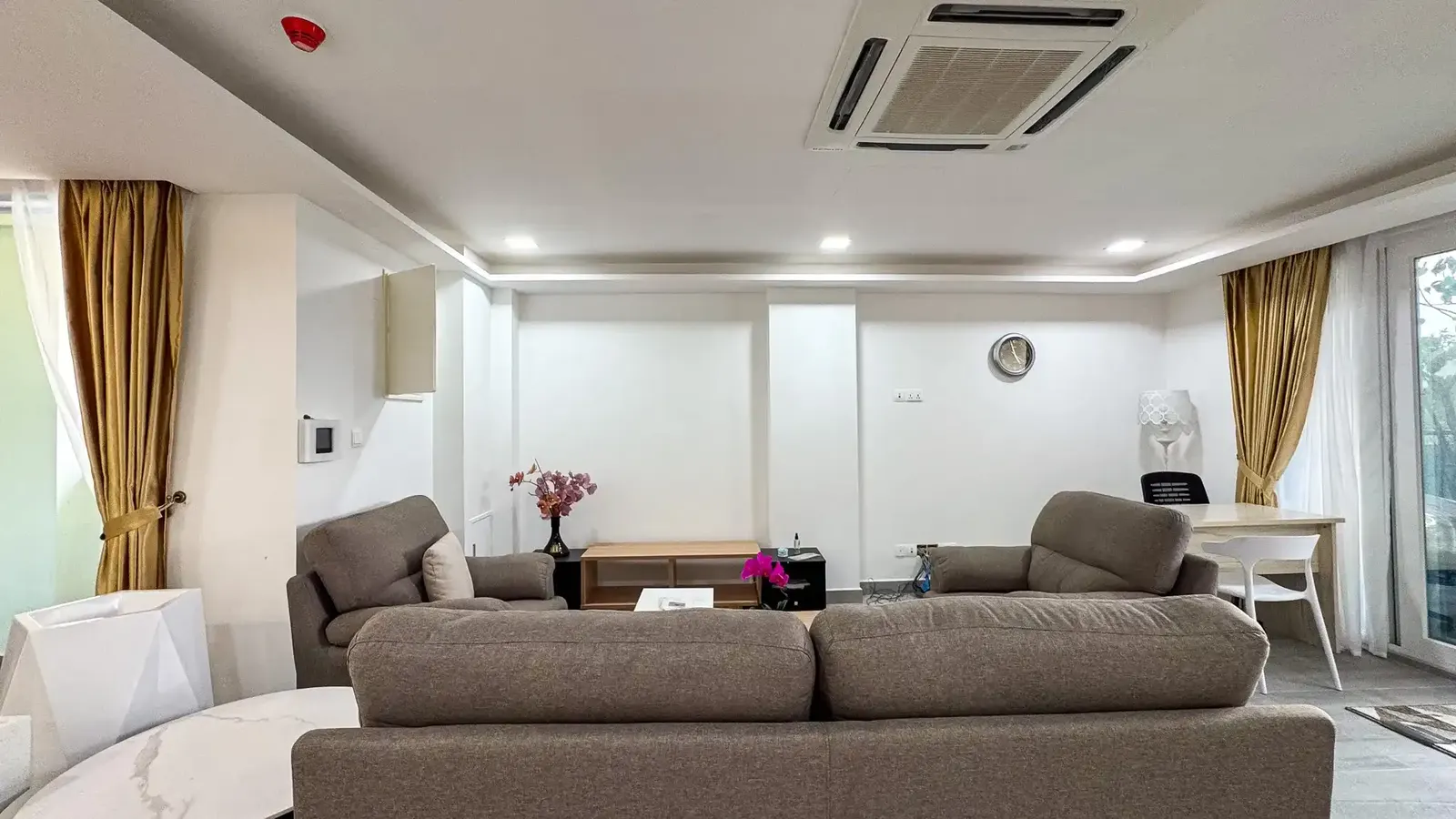 Fully Furnished 3+1 BR for Rent (ML 382) — Kaasinjee Magu