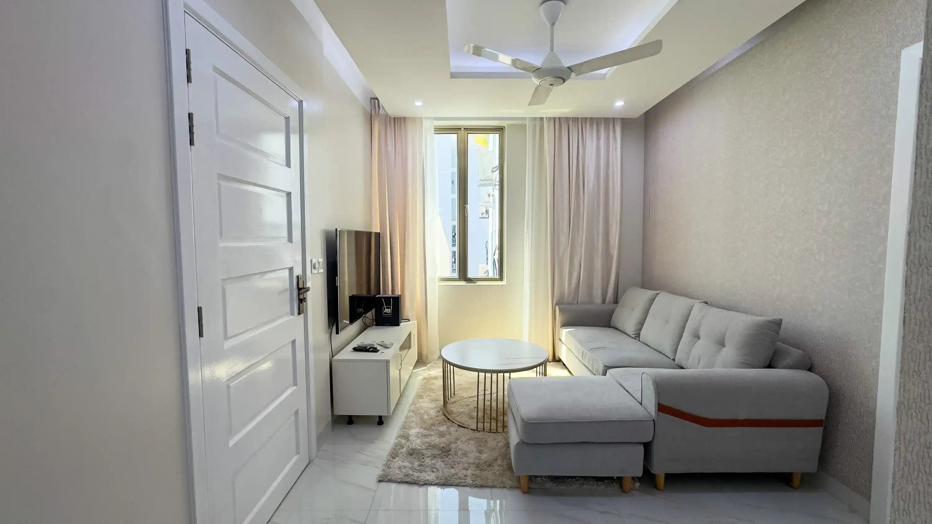 Fully Furnished 3 BR for Rent (ML 381) — Fareedhee Magu