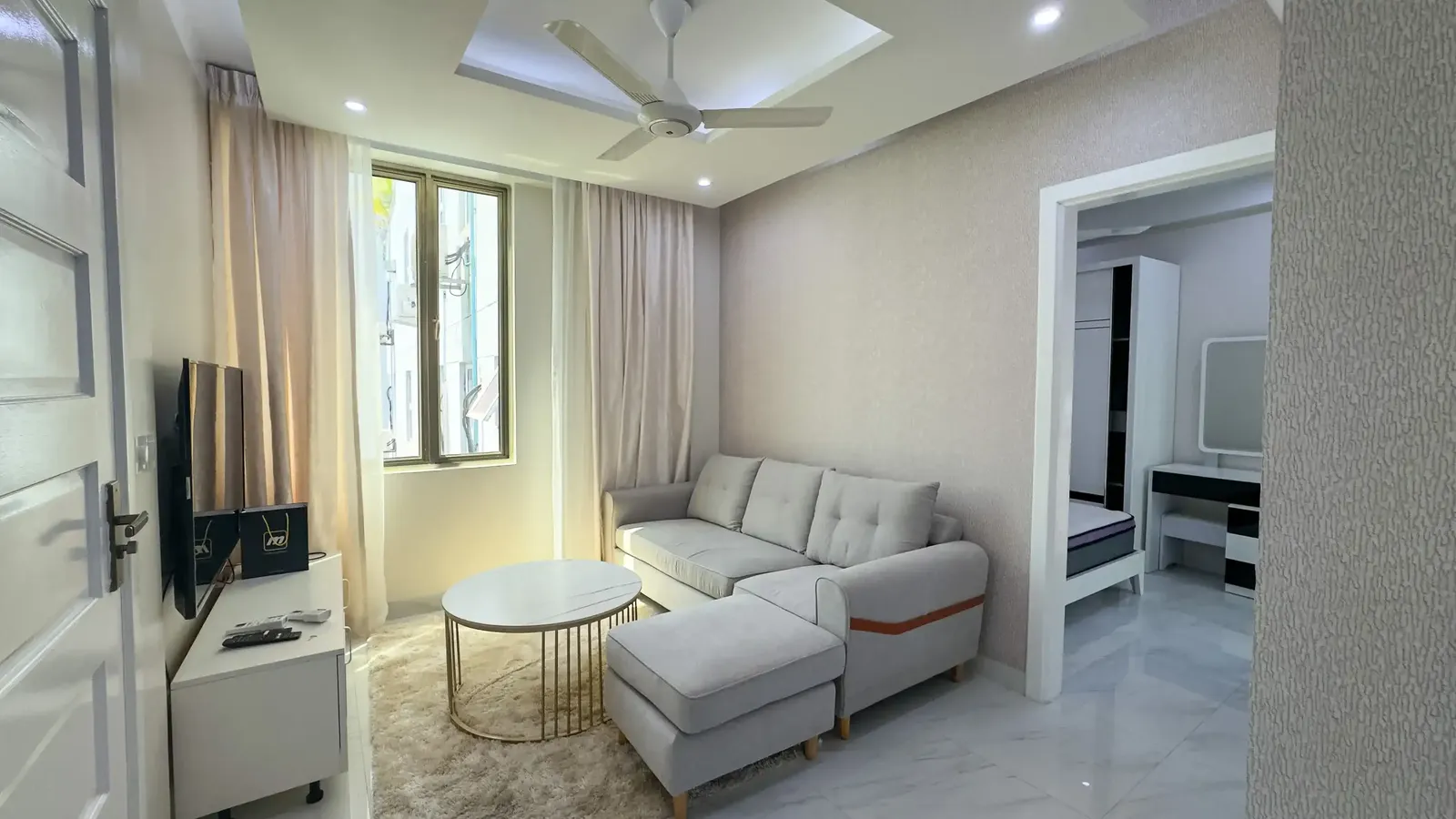 Fully Furnished 3 BR for Rent (ML 381) — Fareedhee Magu