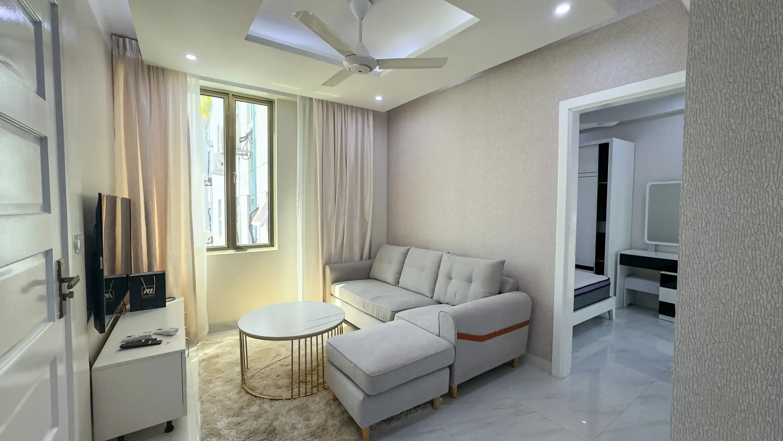 Fully Furnished 3 BR for Rent (ML 381) — Fareedhee Magu