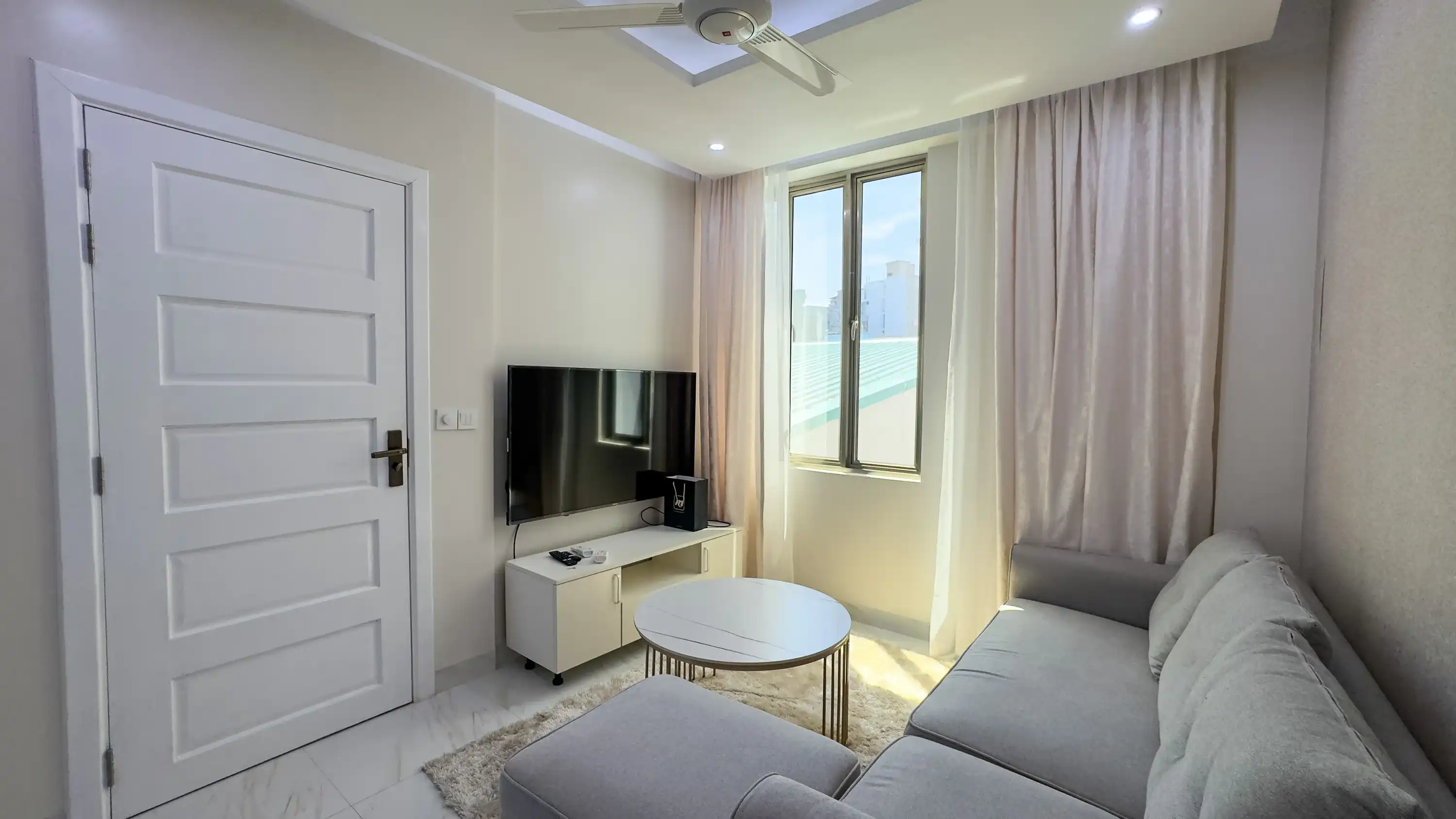 Fully Furnished 3 BR for Rent (ML 381) — Fareedhee Magu