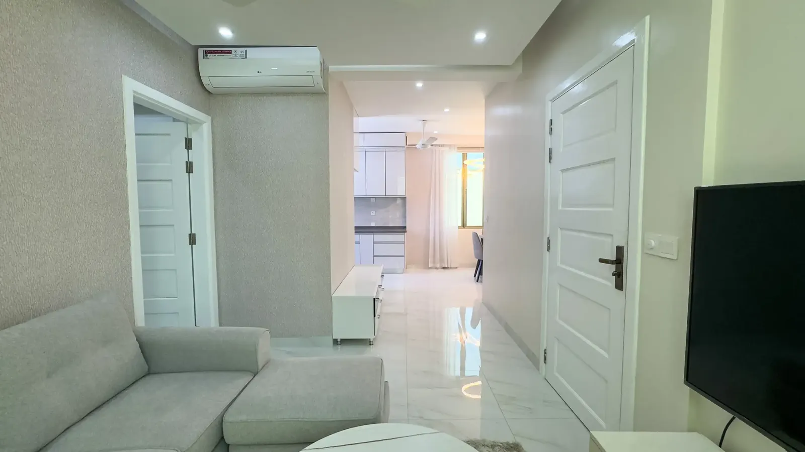 Fully Furnished 3 BR for Rent (ML 381) — Fareedhee Magu