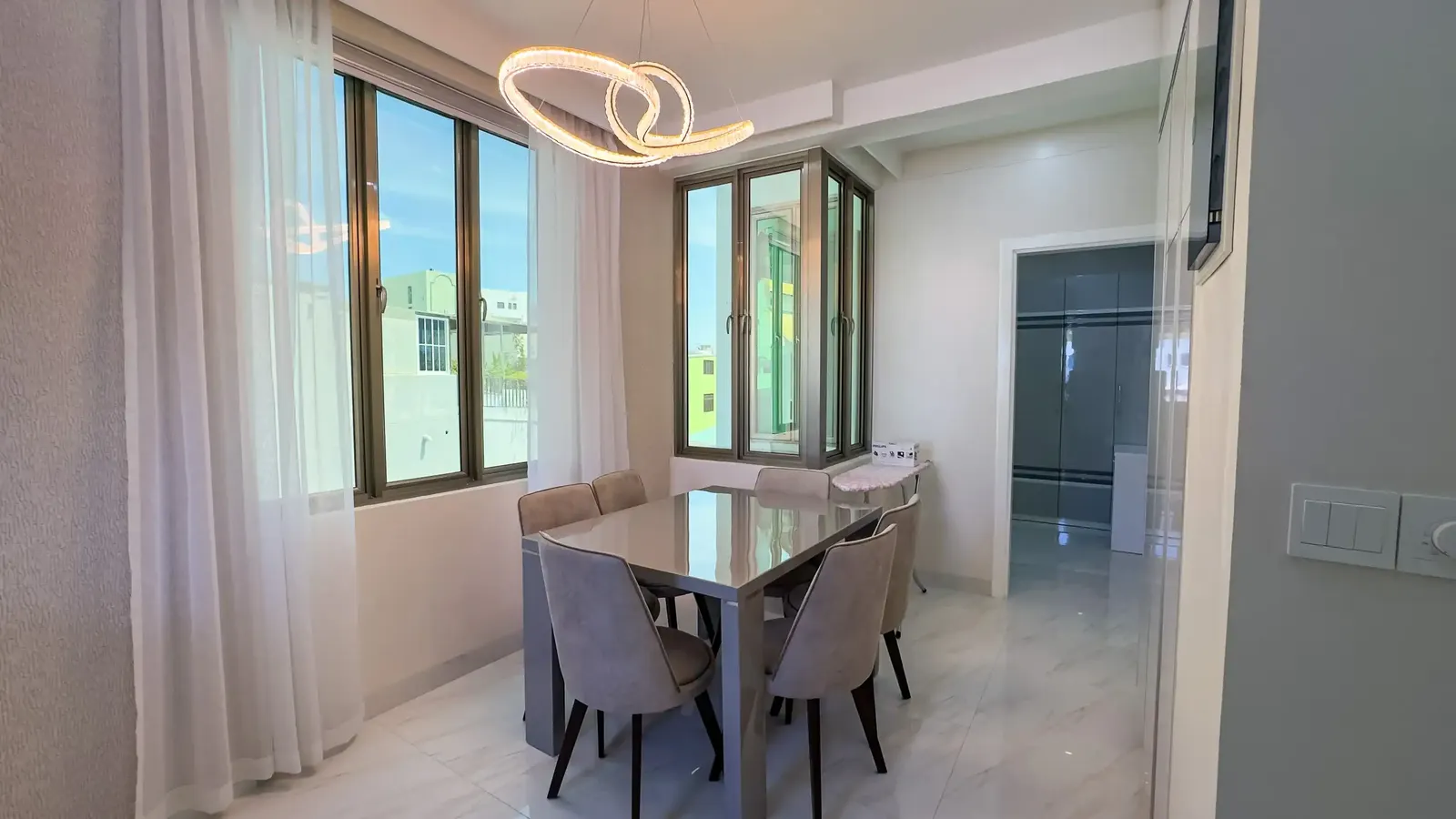 Fully Furnished 3 BR for Rent (ML 381) — Fareedhee Magu