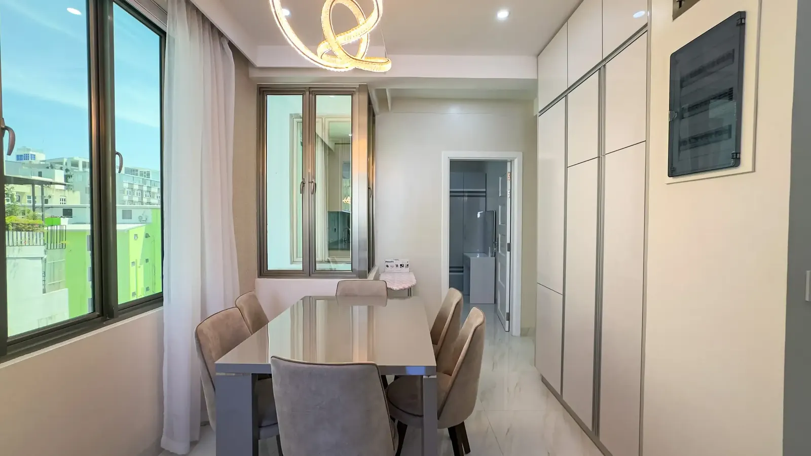 Fully Furnished 3 BR for Rent (ML 381) — Fareedhee Magu