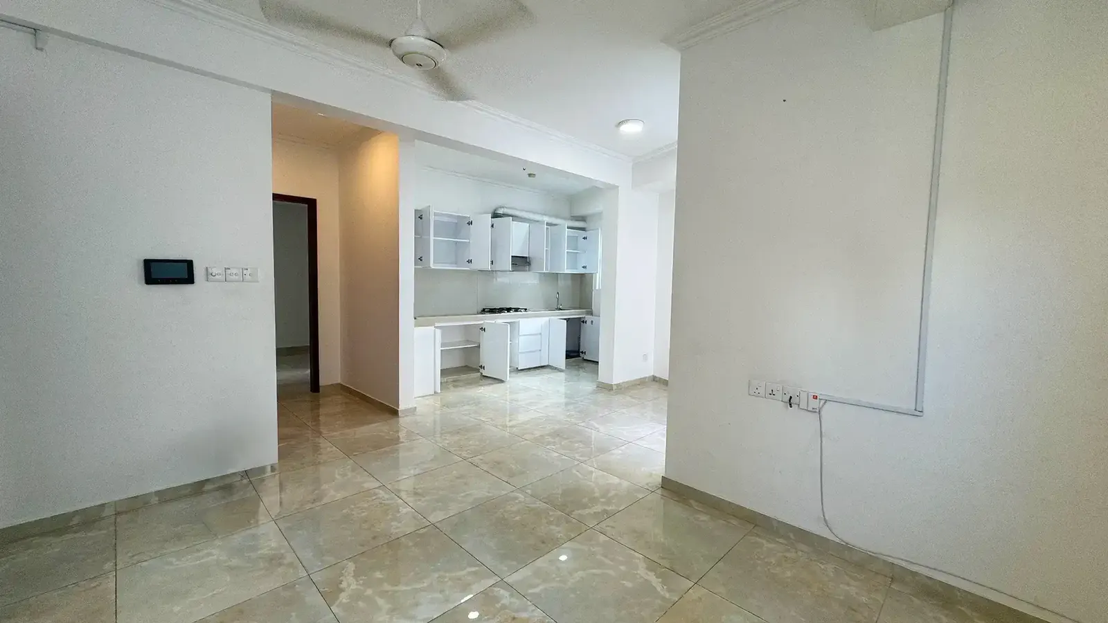 Unfurnished 2 BR for Rent (ML 383) — Lily Magu