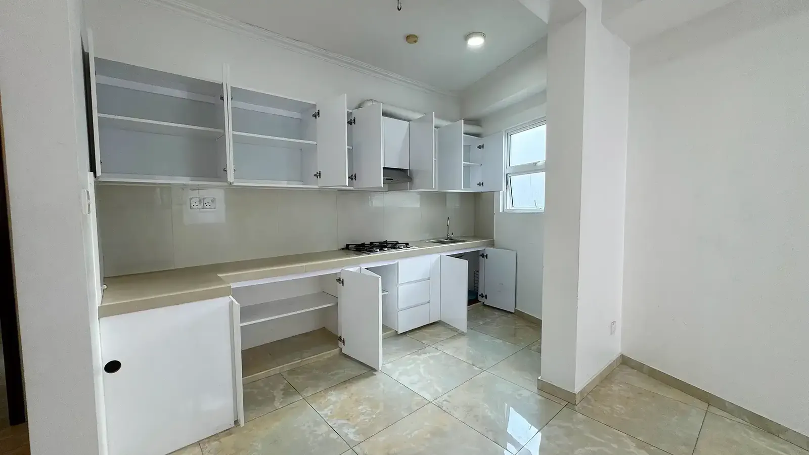 Unfurnished 2 BR for Rent (ML 383) — Lily Magu