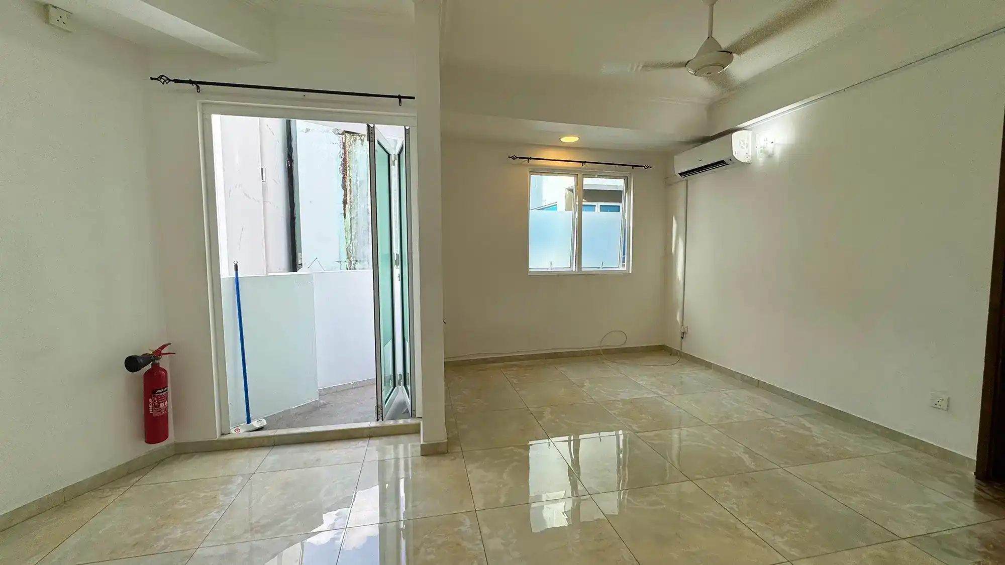 Unfurnished 2 BR for Rent (ML 383) — Lily Magu