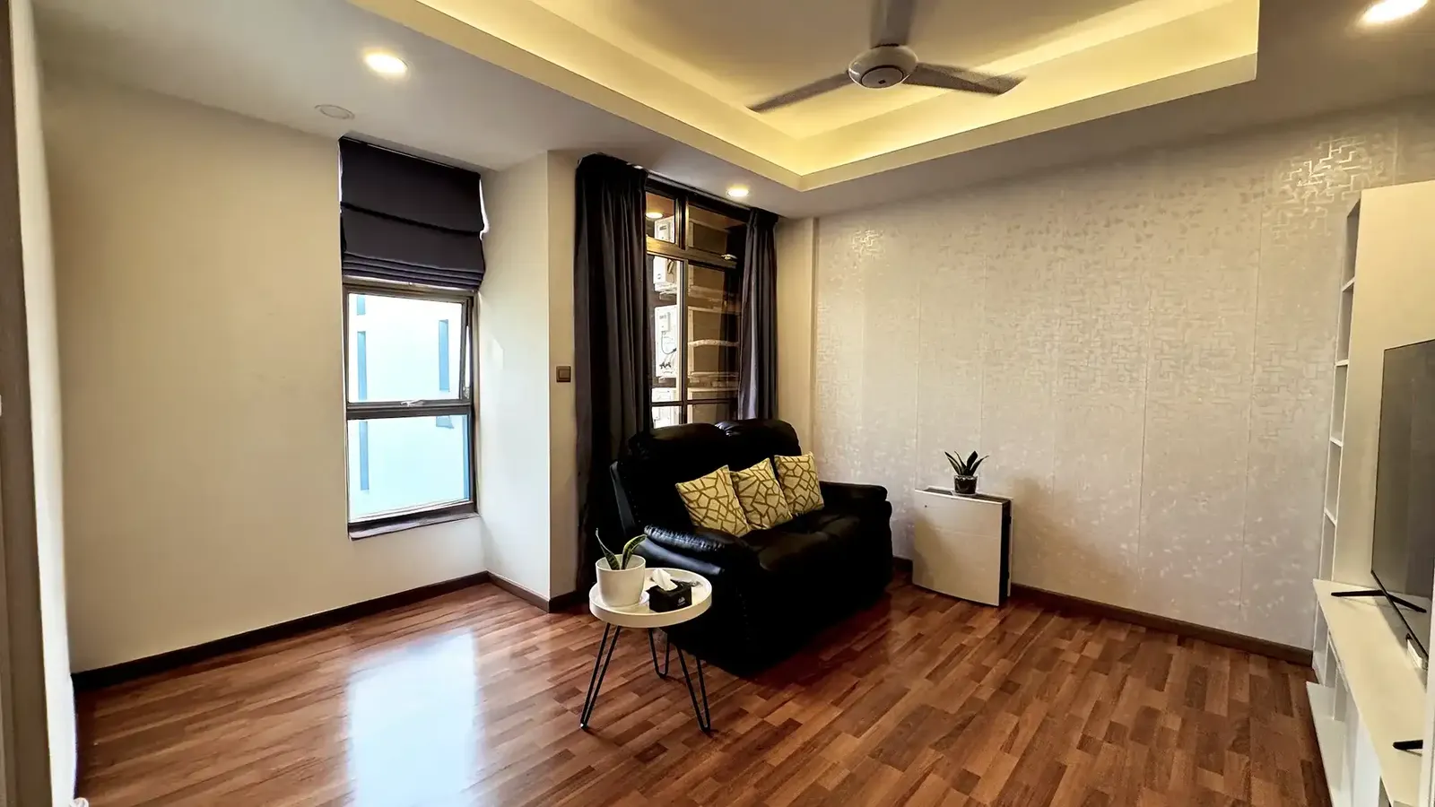 Fully Furnished 1 BR for Rent (ML 384) — Buruzu Magu