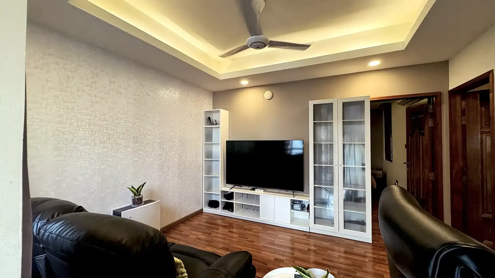 Fully Furnished 1 BR for Rent (ML 384) — Buruzu Magu