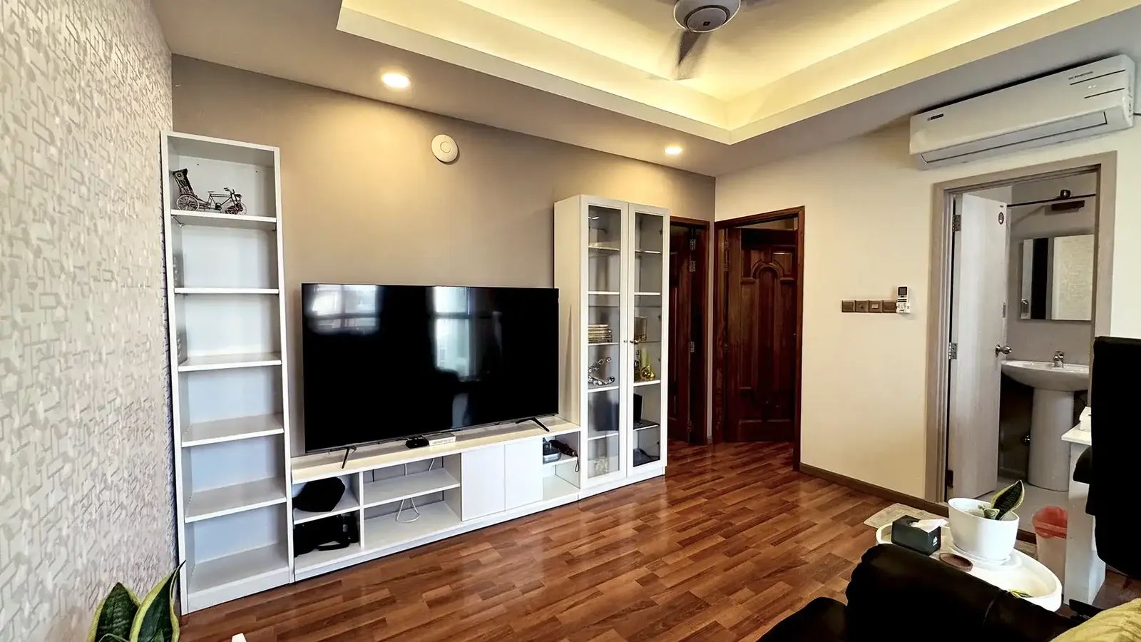 Fully Furnished 1 BR for Rent (ML 384) — Buruzu Magu