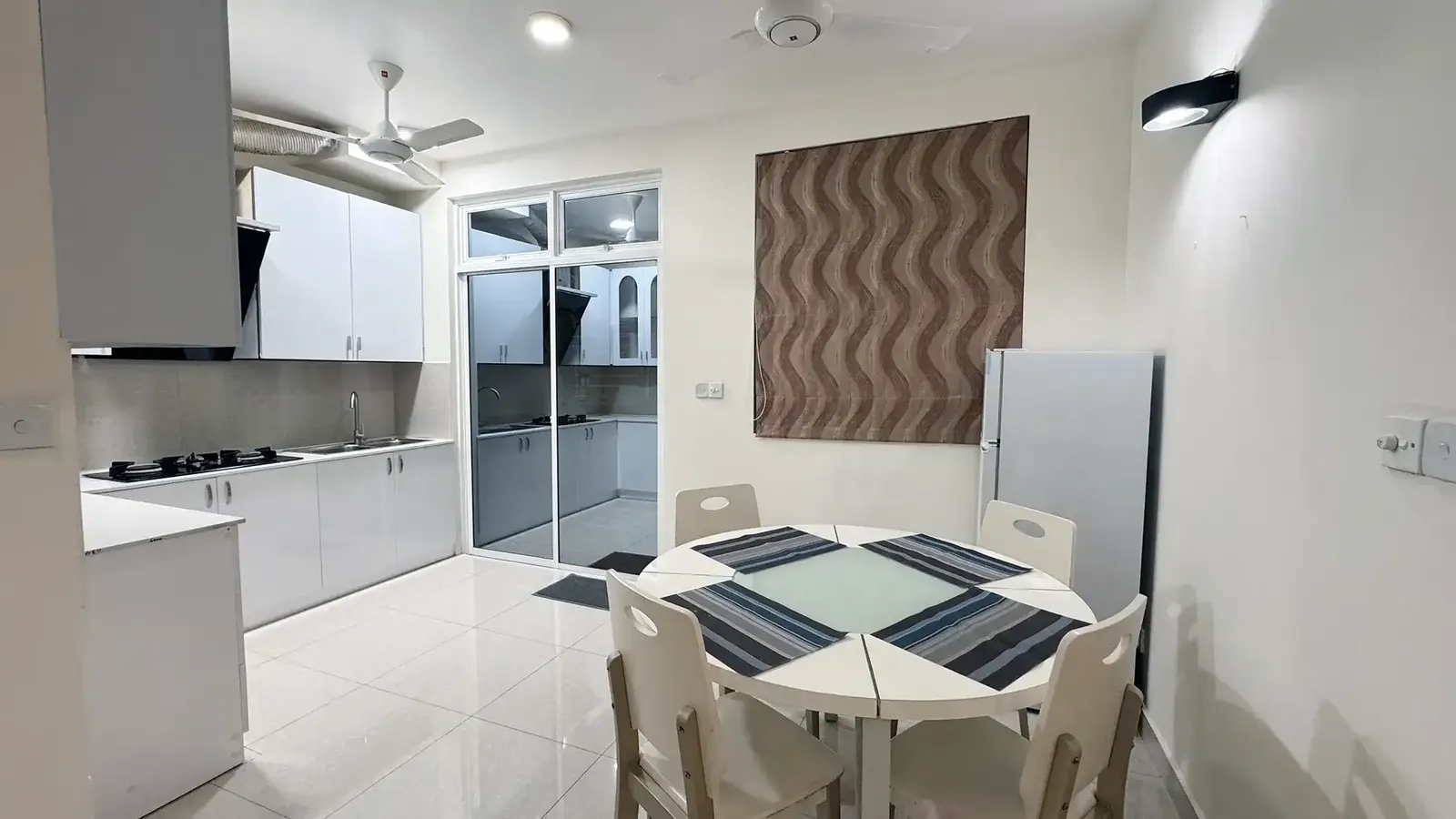 Fully Furnished 2 BR for Rent (ML 387) — Sosun Magu