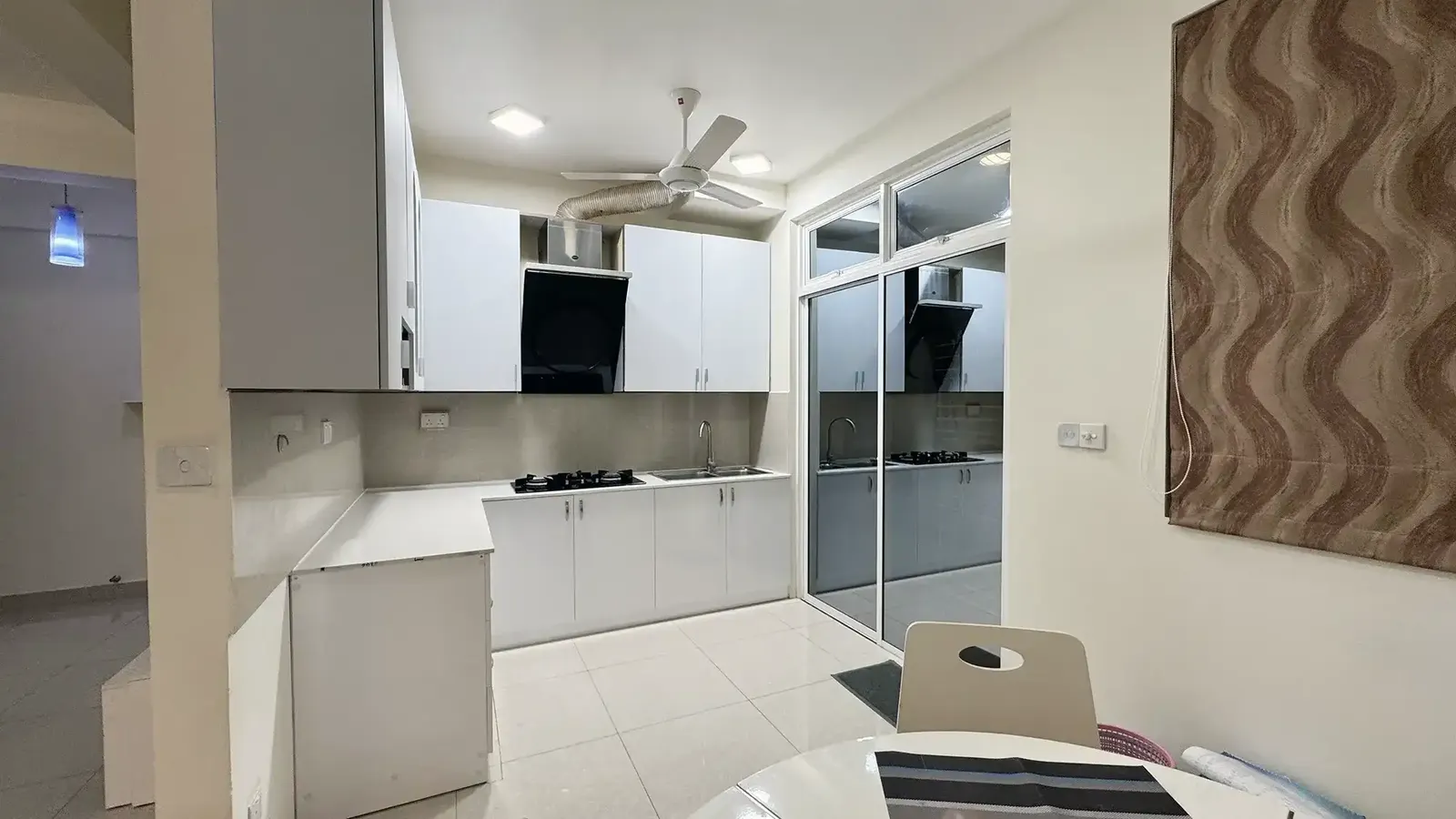 Fully Furnished 2 BR for Rent (ML 387) — Sosun Magu