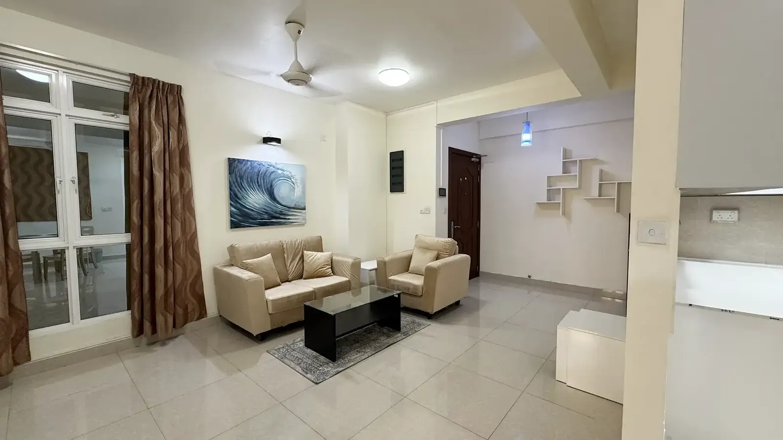 Fully Furnished 2 BR for Rent (ML 387) — Sosun Magu