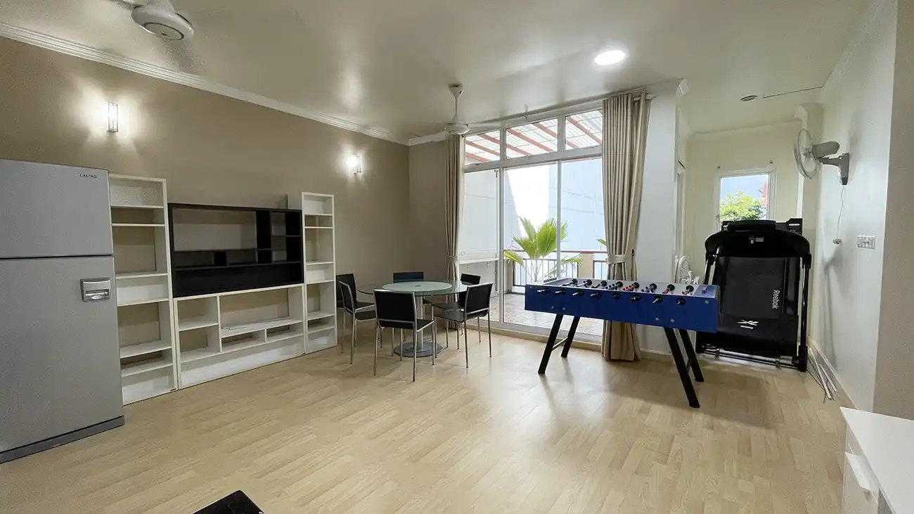 Semi Furnished 3 BR for Rent (ML 386) — Majeedhee Magu