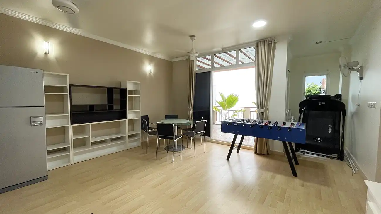 Semi Furnished 3 BR for Rent (ML 386) — Majeedhee Magu