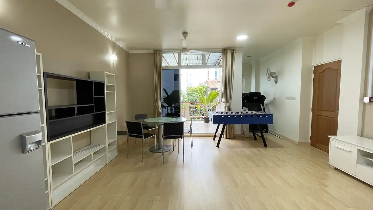 Semi Furnished 3 BR for Rent (ML 386) — Majeedhee Magu