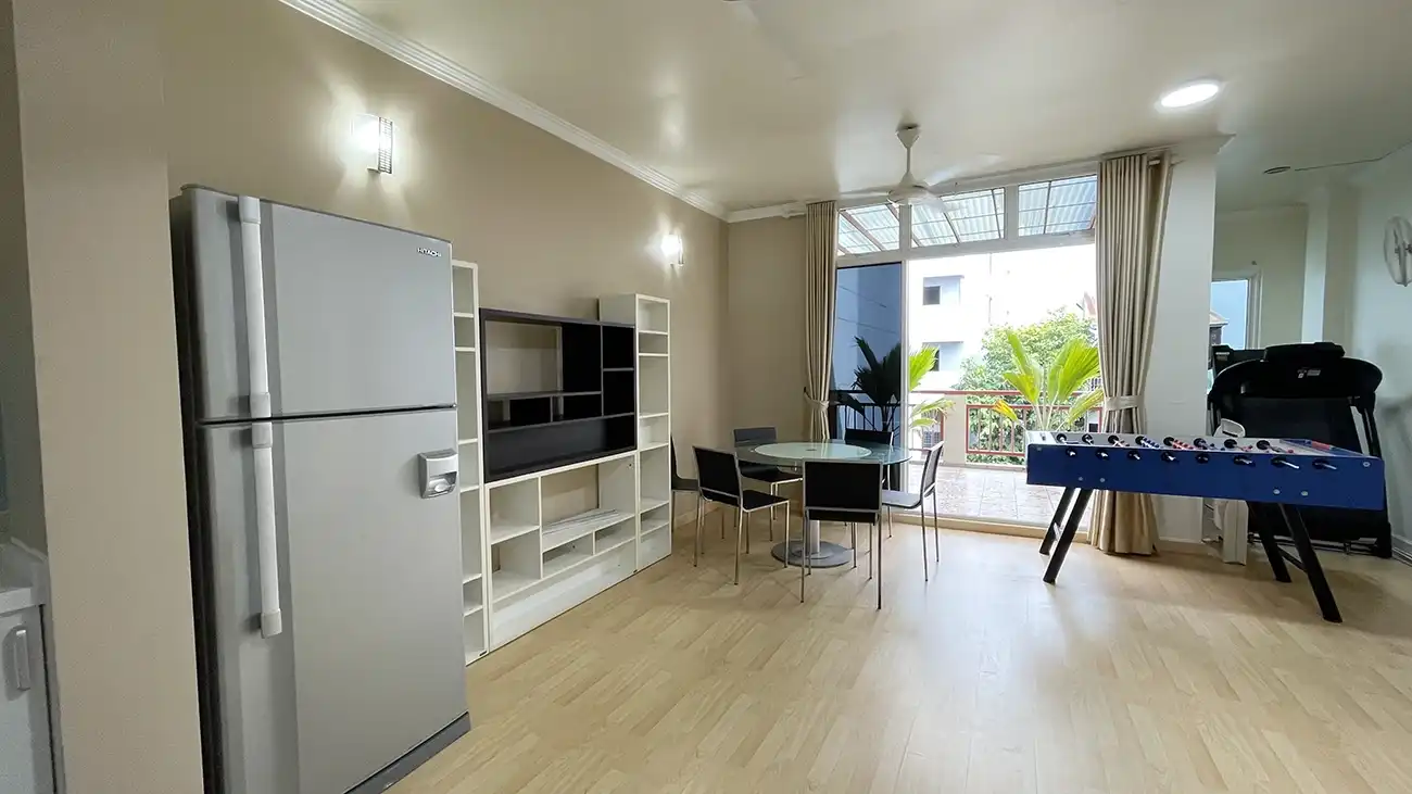 Semi Furnished 3 BR for Rent (ML 386) — Majeedhee Magu