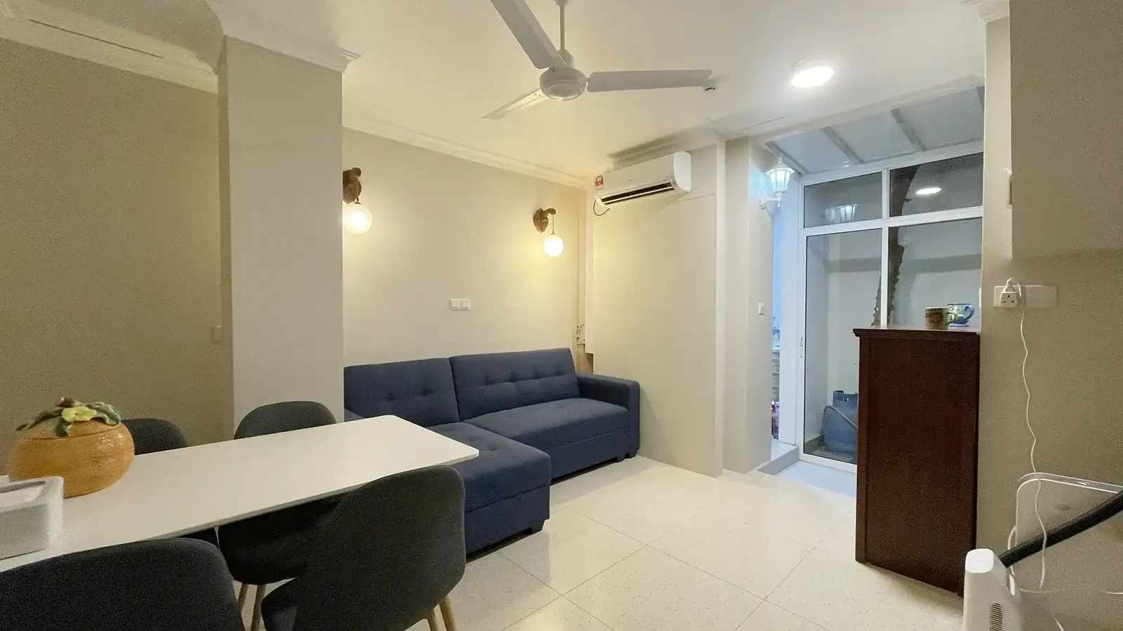 Semi Furnished 1 BR for Rent (ML 385) — Majeedhee Magu