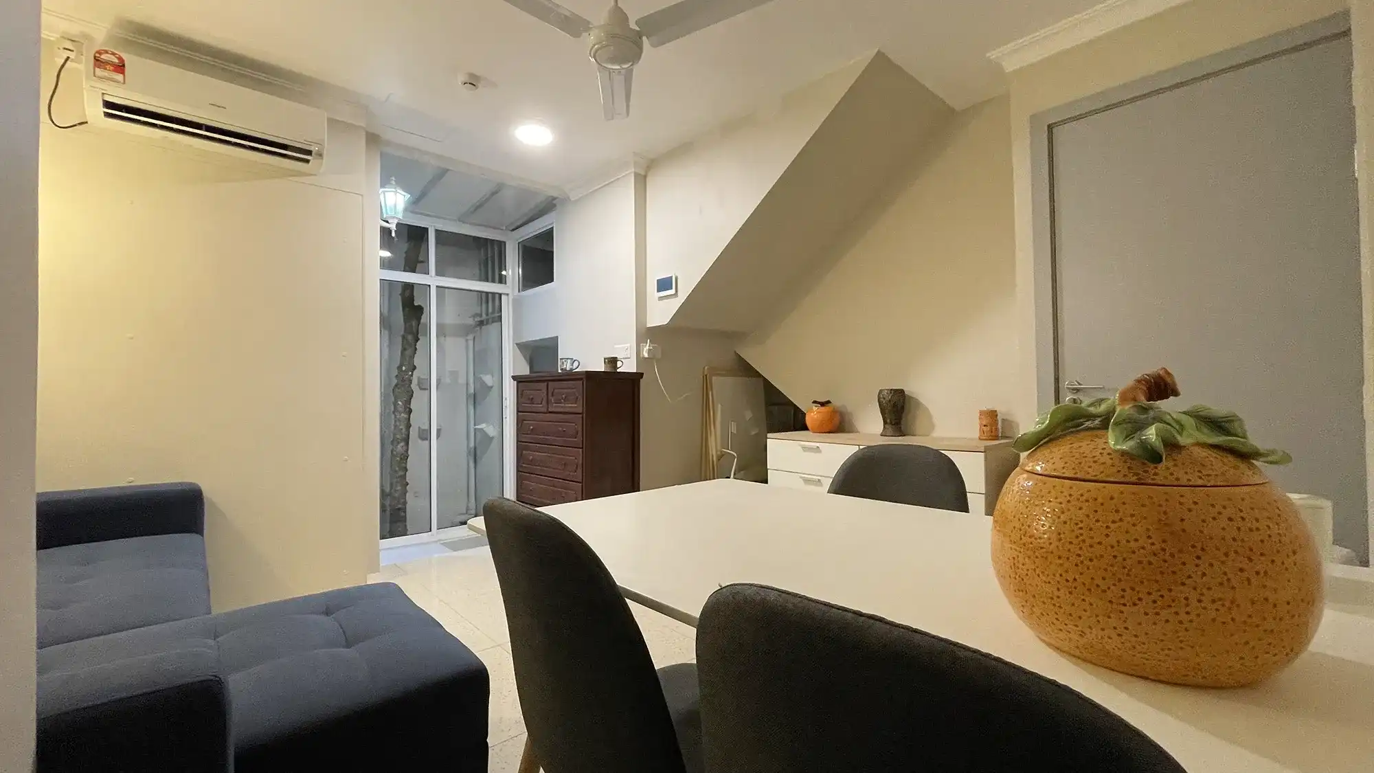Semi Furnished 1 BR for Rent (ML 385) — Majeedhee Magu