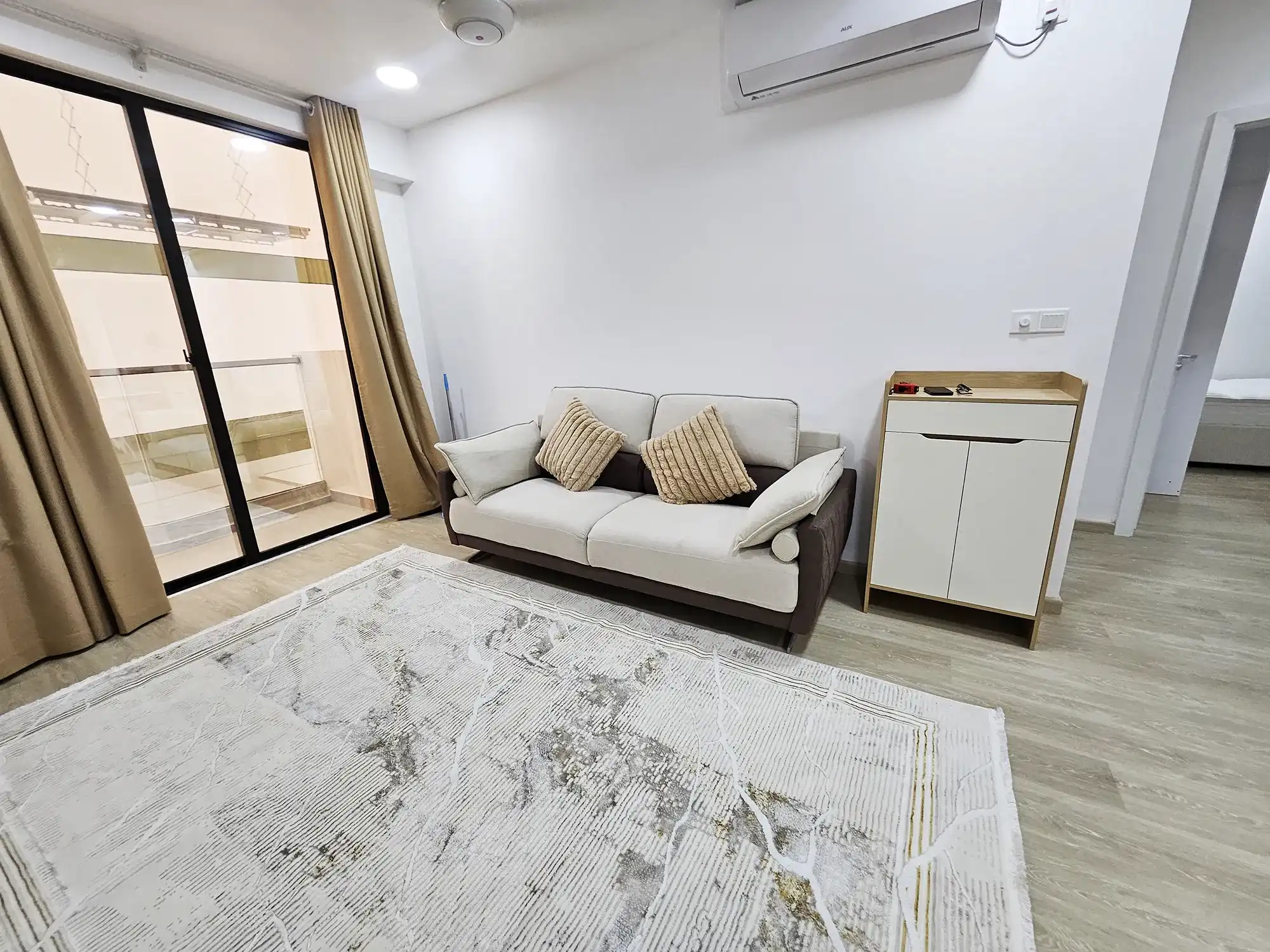 Fully Furnished 2+1 BR for Rent (HM 702) — Hulhumalé