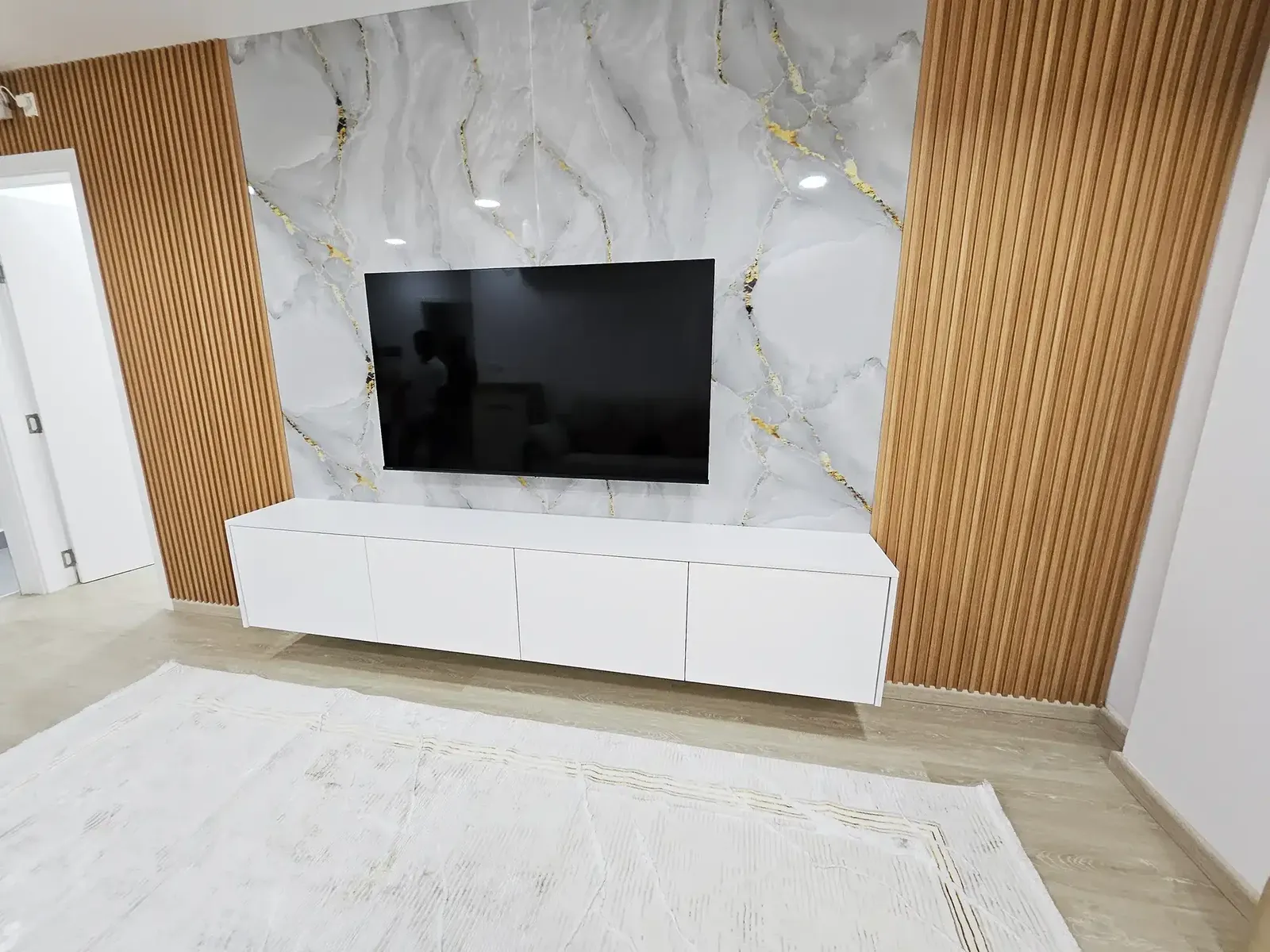 Fully Furnished 2+1 BR for Rent (HM 702) — Hulhumalé
