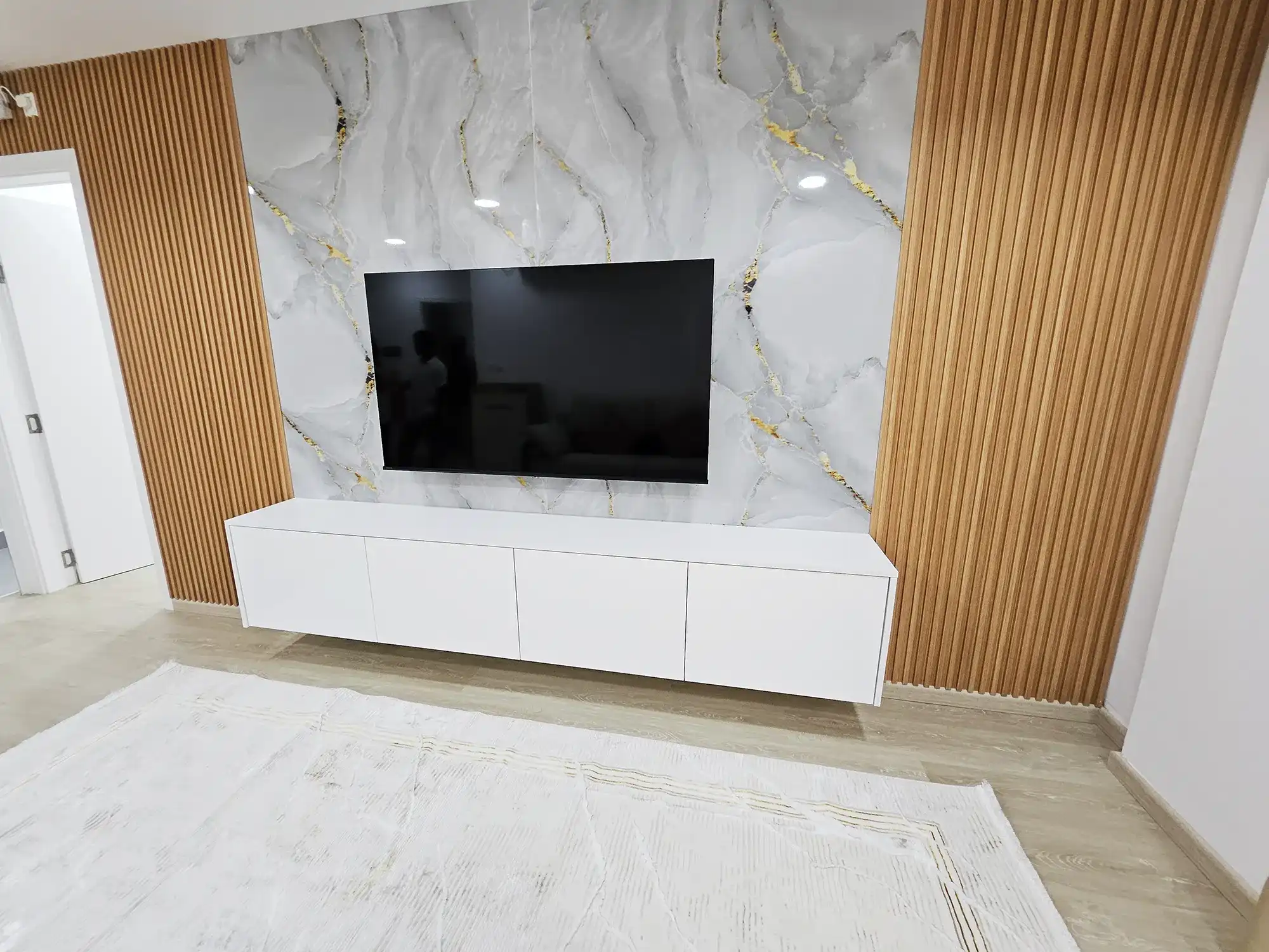 Fully Furnished 2+1 BR for Rent (HM 702) — Hulhumalé