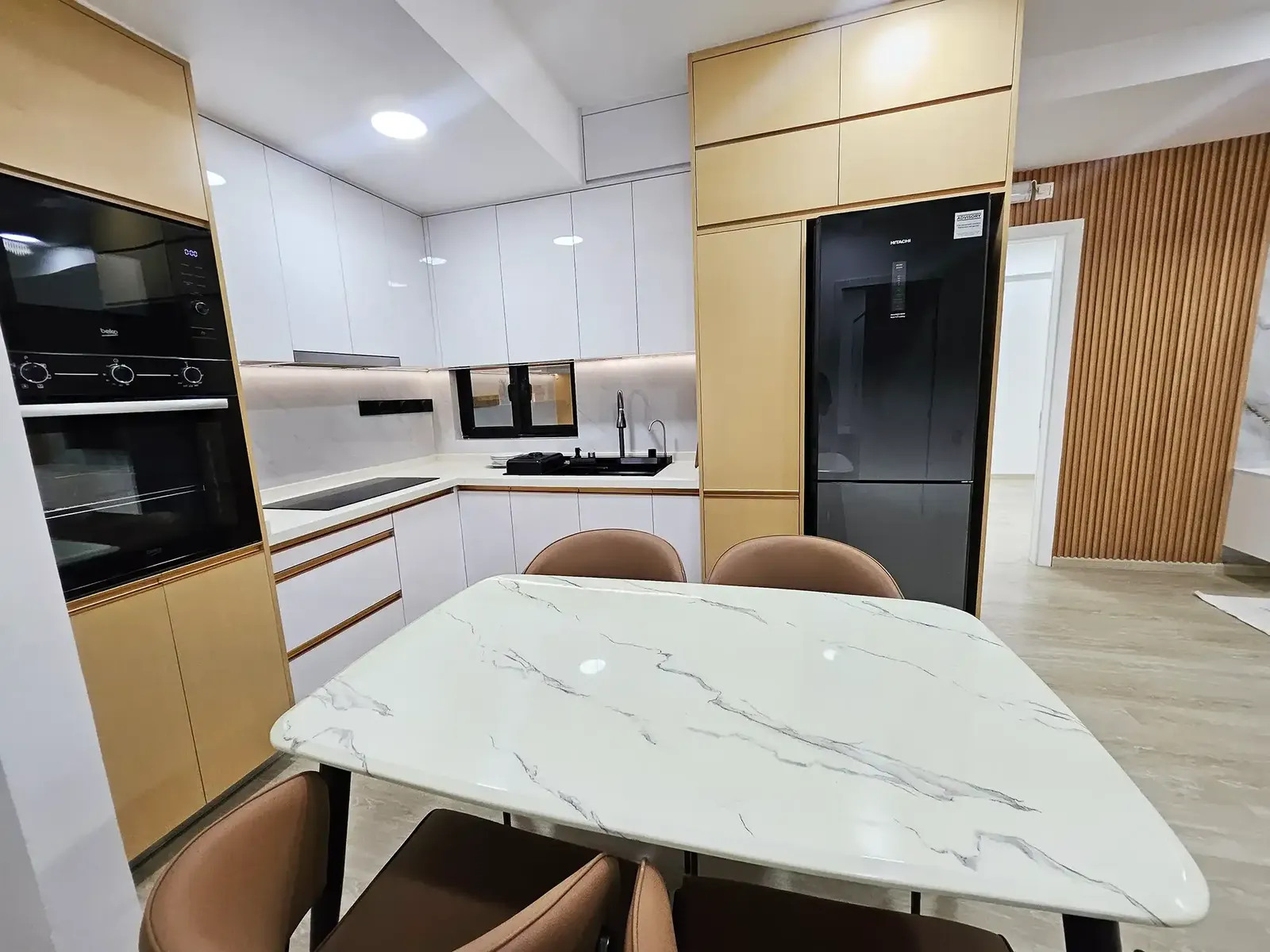 Fully Furnished 2+1 BR for Rent (HM 702) — Hulhumalé