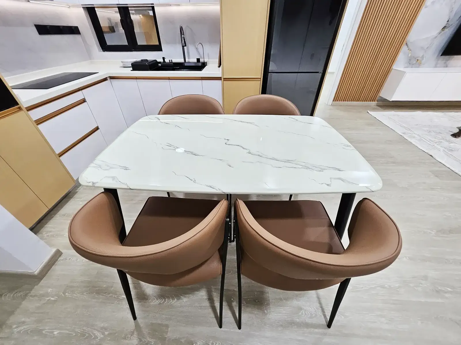 Fully Furnished 2+1 BR for Rent (HM 702) — Hulhumalé