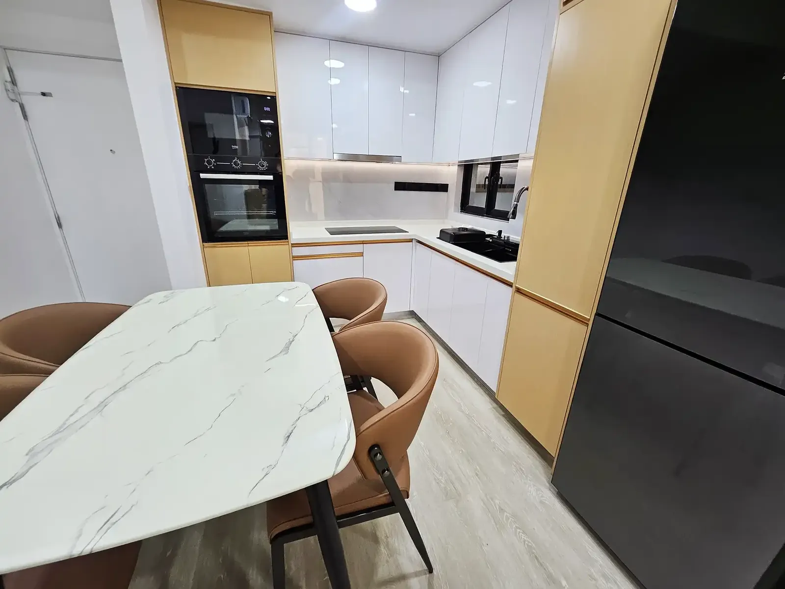 Fully Furnished 2+1 BR for Rent (HM 702) — Hulhumalé