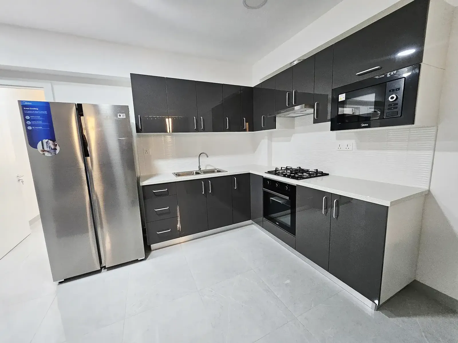 Fully Furnished 2+1 BR for Rent (HM 703) — Hulhumalé
