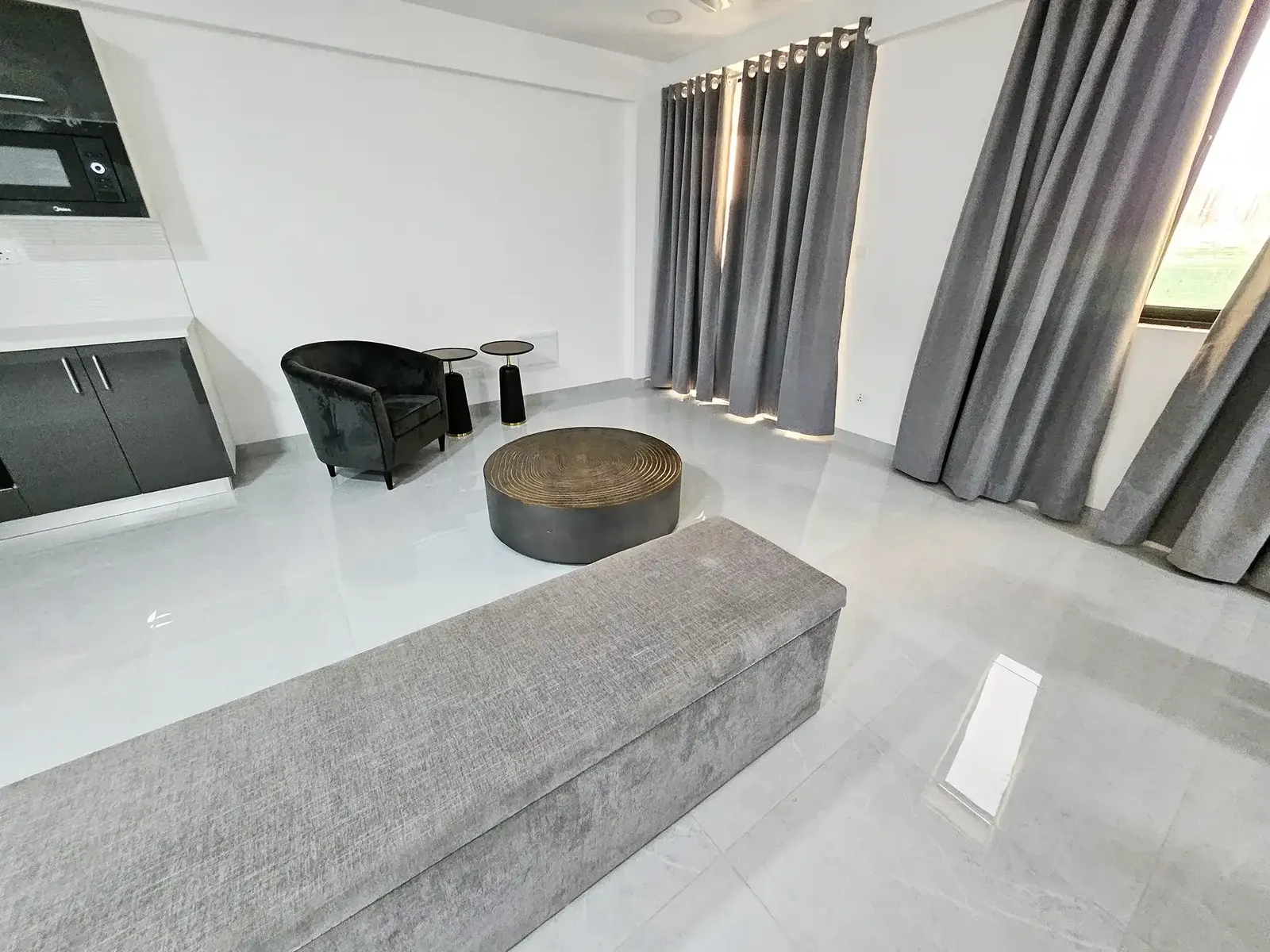 Fully Furnished 2+1 BR for Rent (HM 703) — Hulhumalé