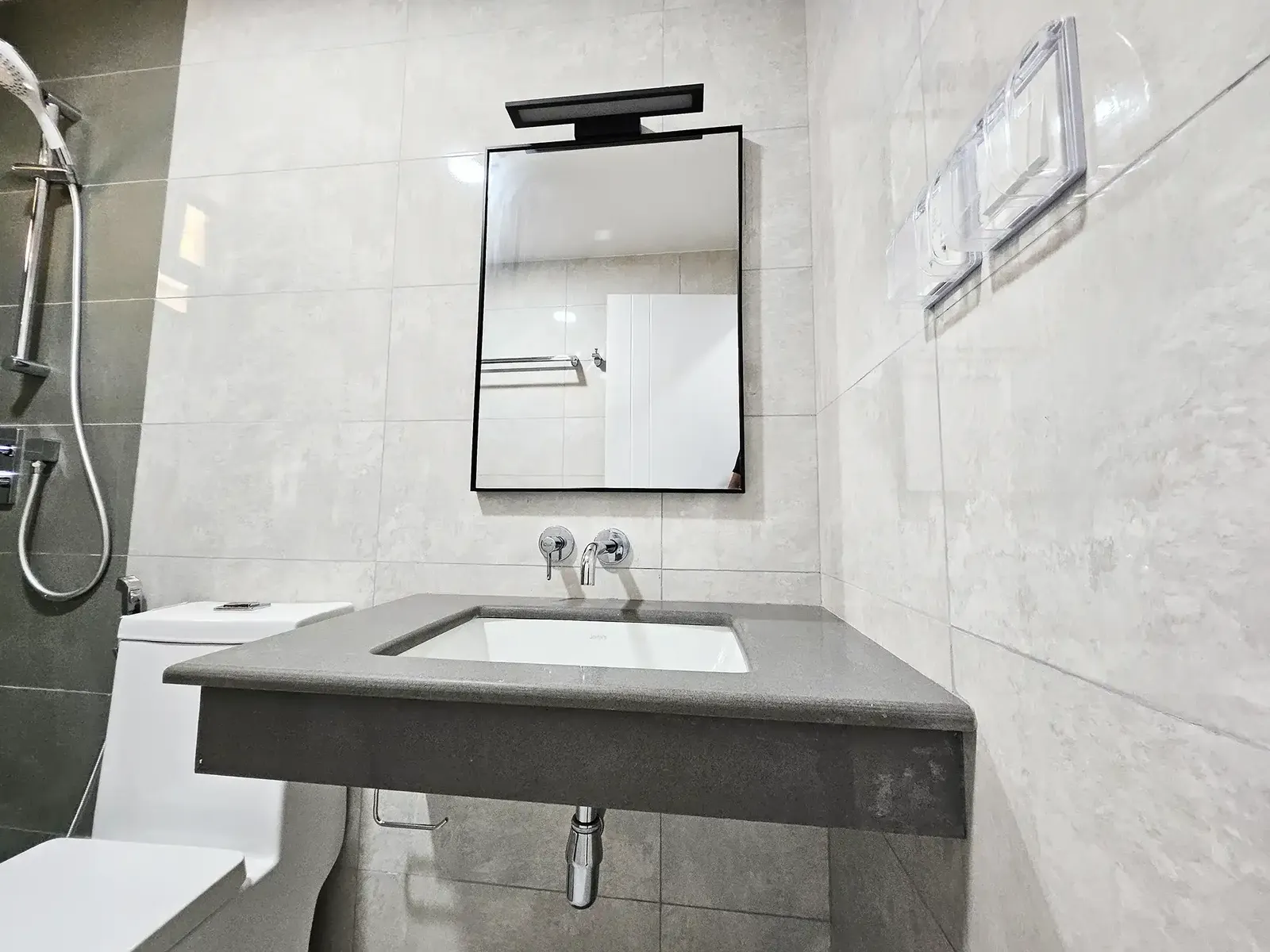 Fully Furnished 2+1 BR for Rent (HM 703) — Hulhumalé