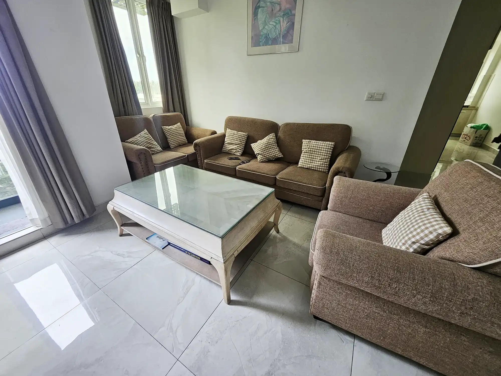 Fully Furnished 3 BR for Rent (HM 704) — Hulhumalé