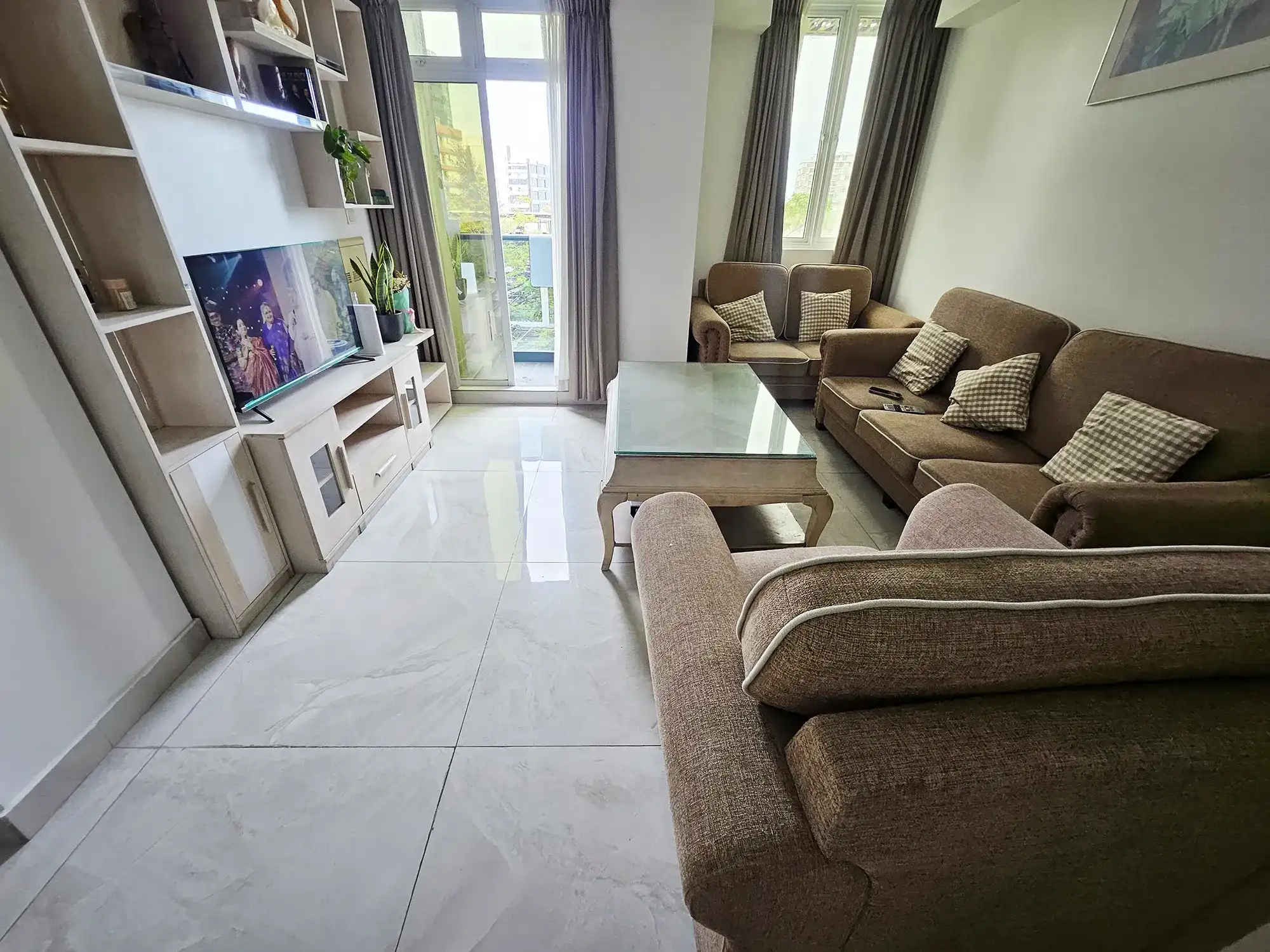 Fully Furnished 3 BR for Rent (HM 704) — Hulhumalé