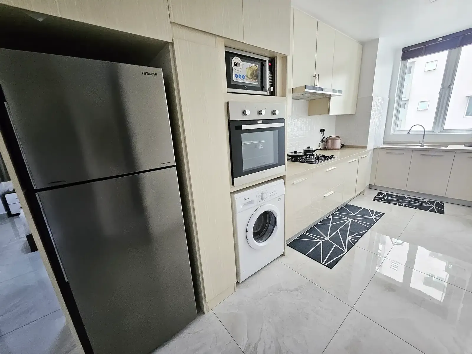 Fully Furnished 3 BR for Rent (HM 704) — Hulhumalé