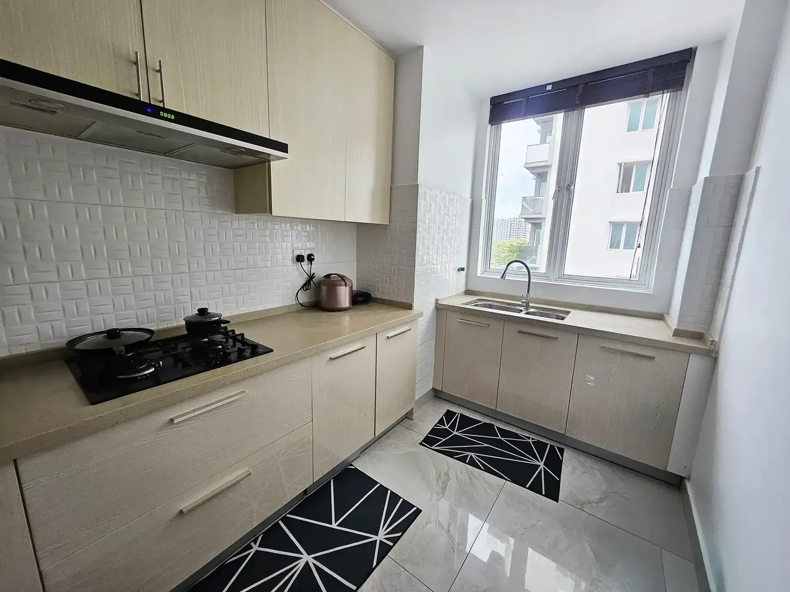 Fully Furnished 3 BR for Rent (HM 704) — Hulhumalé