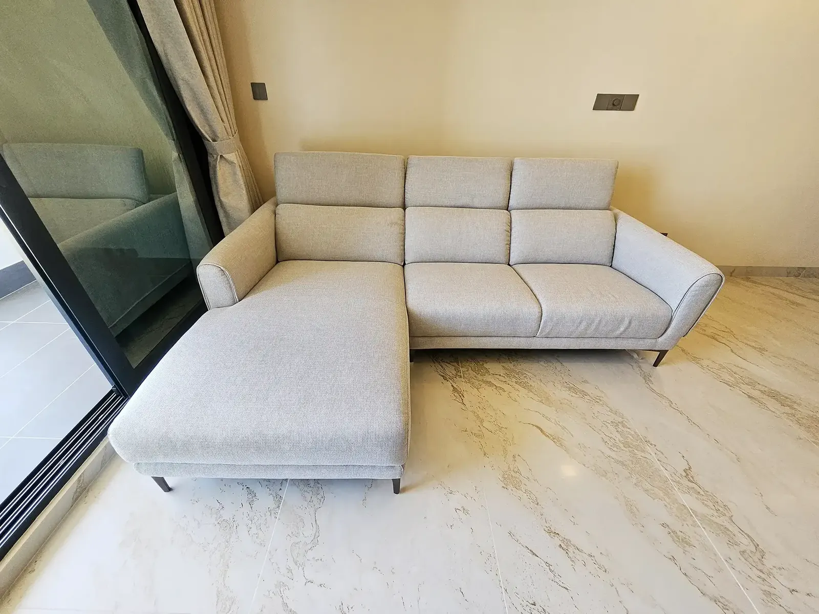 Semi Furnished 3 BR for Rent (HM 705) — Hulhumalé