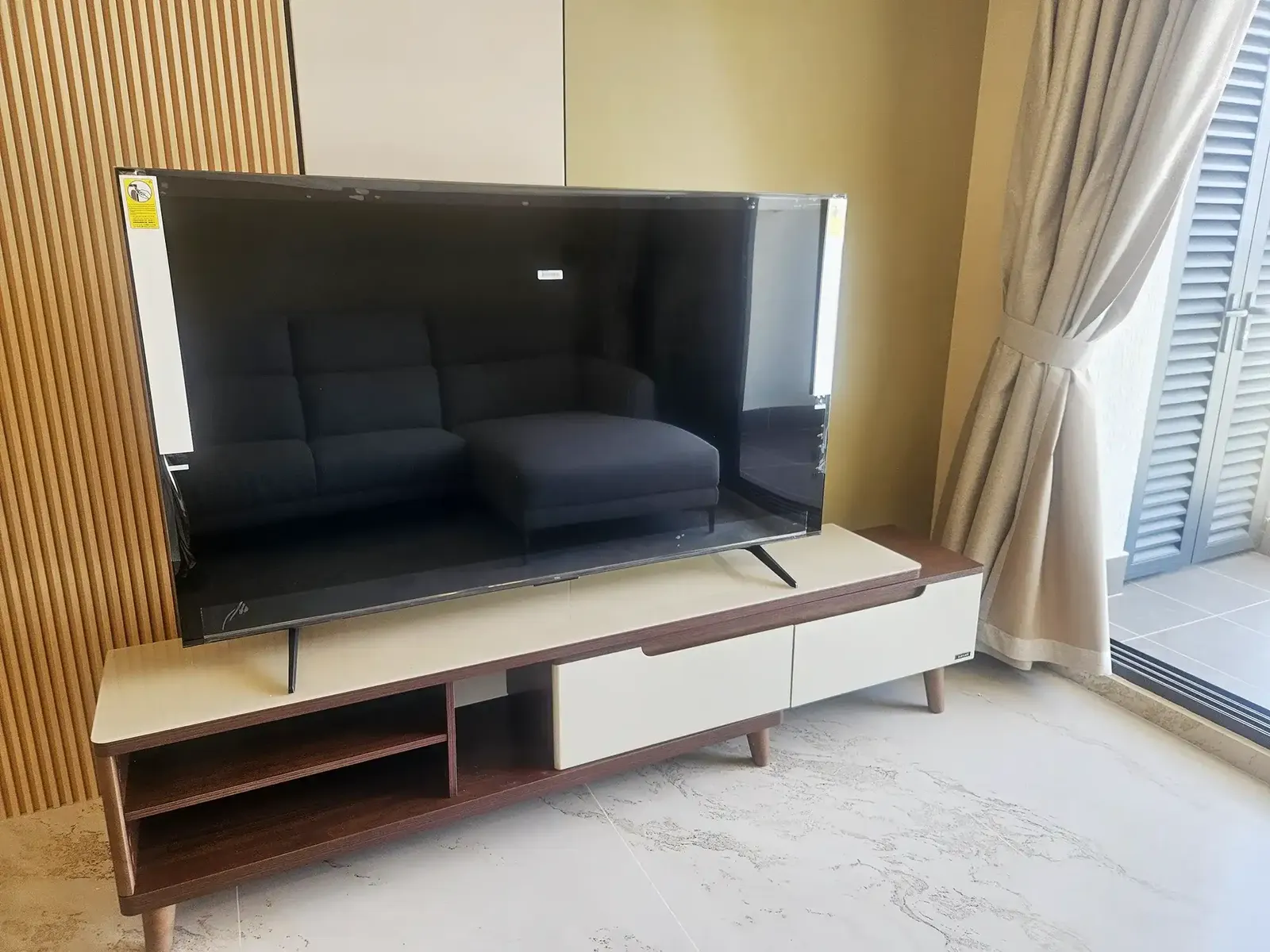 Semi Furnished 3 BR for Rent (HM 705) — Hulhumalé