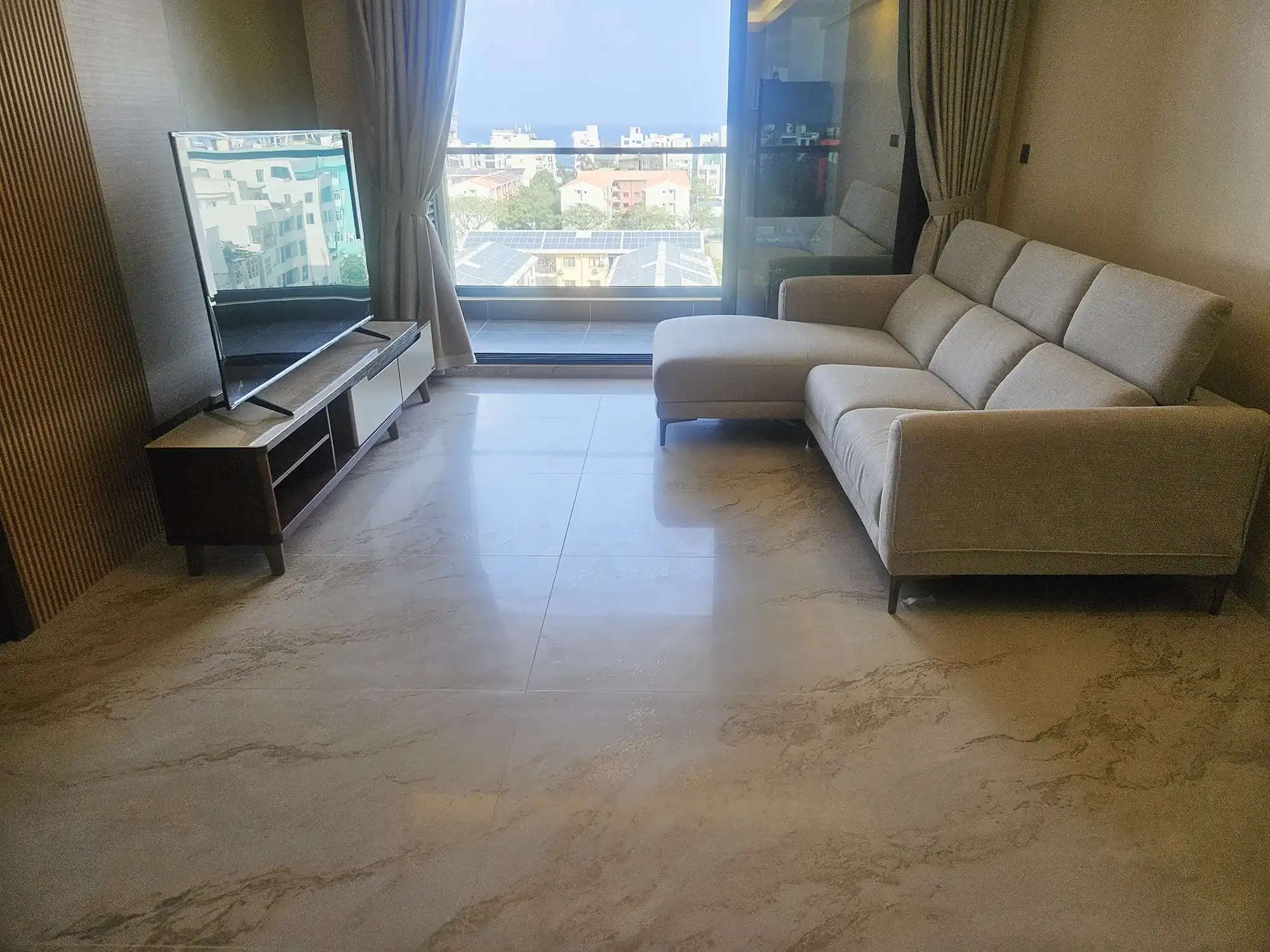 Semi Furnished 3 BR for Rent (HM 705) — Hulhumalé
