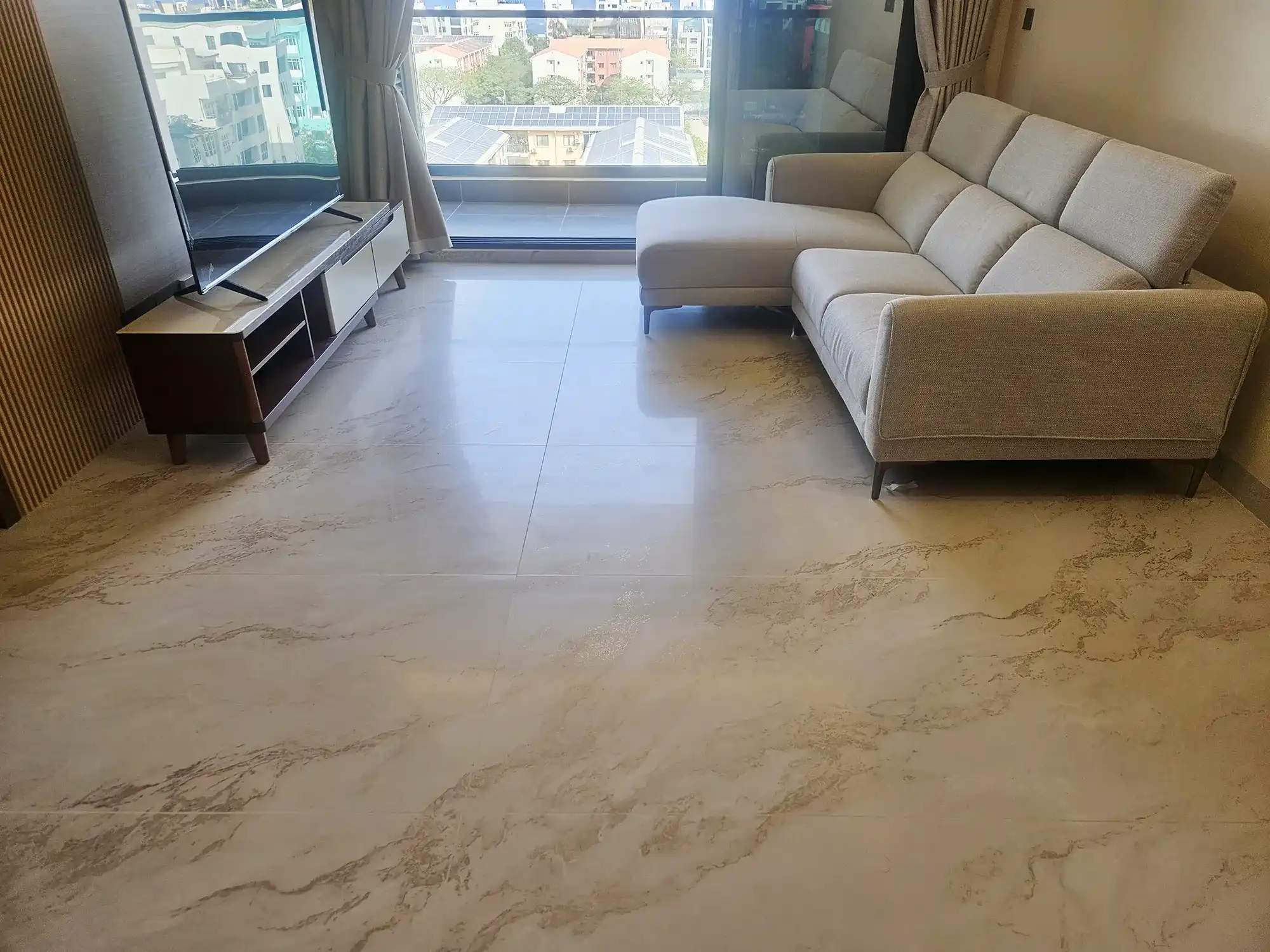 Semi Furnished 3 BR for Rent (HM 705) — Hulhumalé
