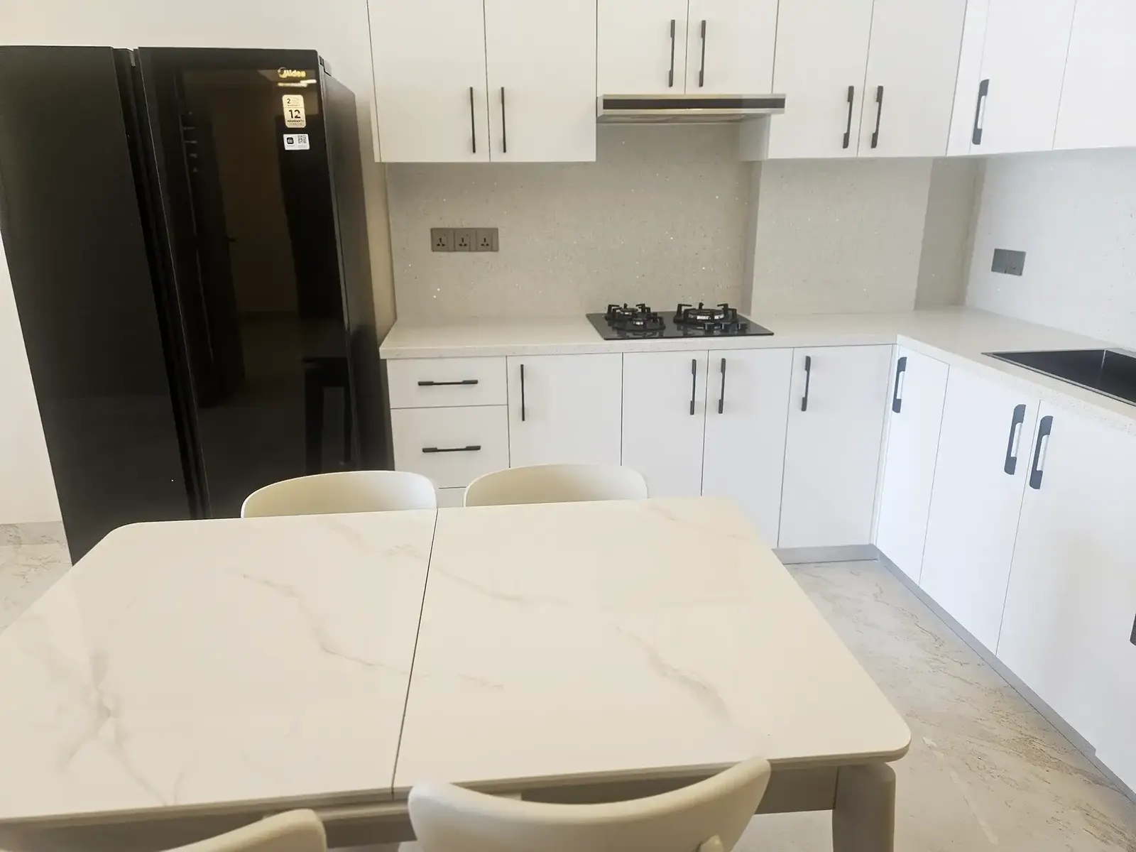 Semi Furnished 3 BR for Rent (HM 705) — Hulhumalé