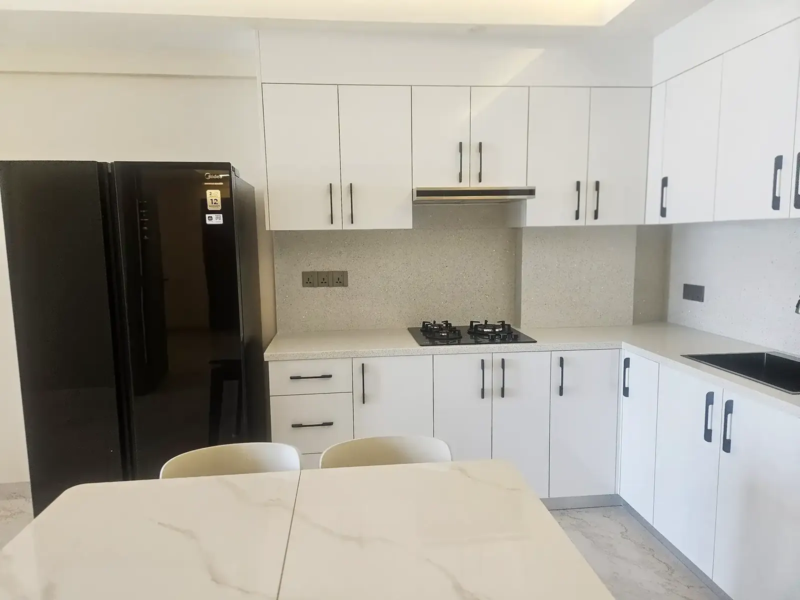 Semi Furnished 3 BR for Rent (HM 705) — Hulhumalé