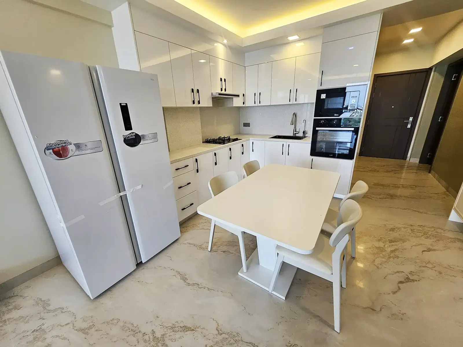 Semi Furnished 3 BR for Rent (HM 706) — Hulhumalé
