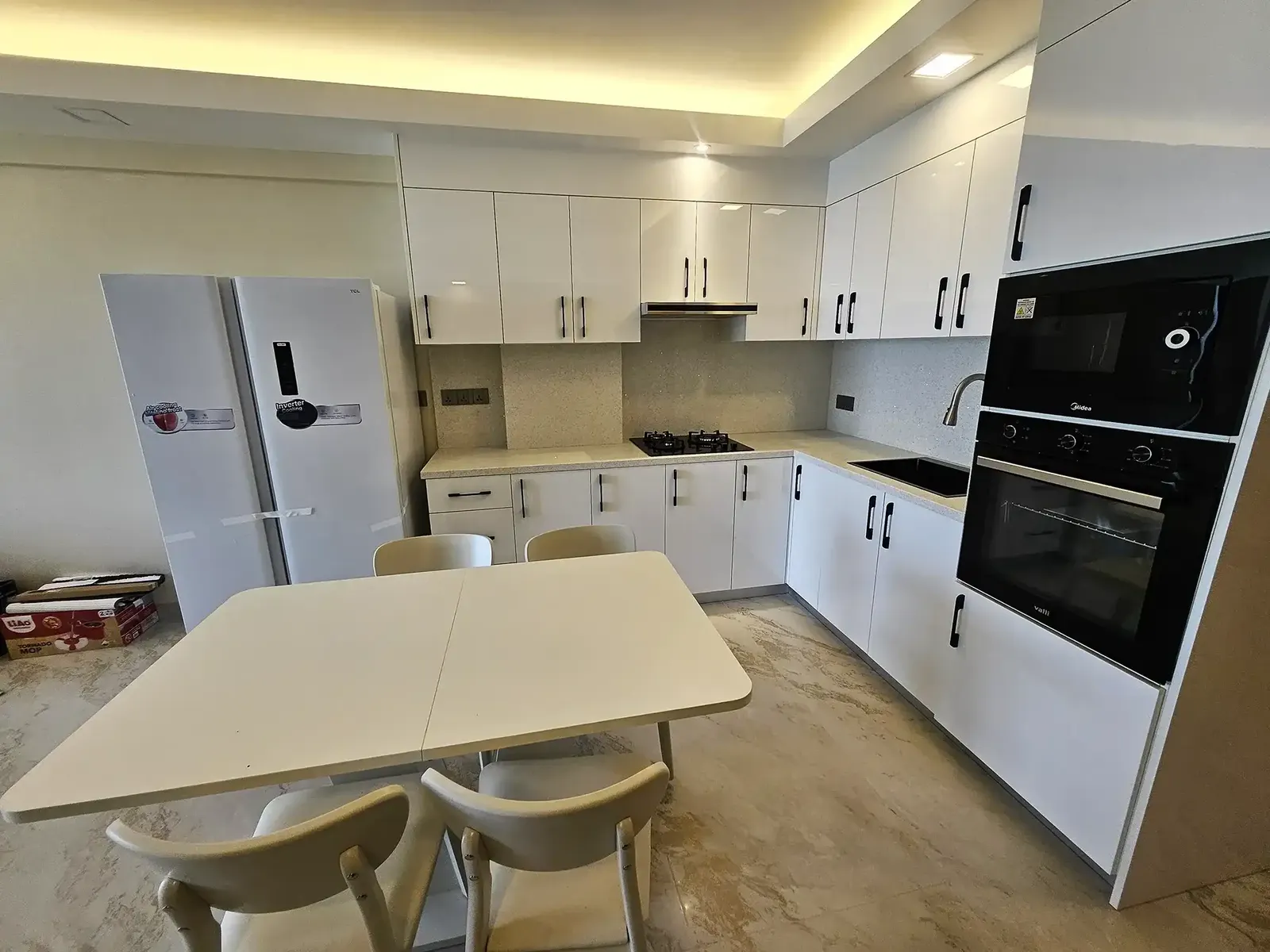 Semi Furnished 3 BR for Rent (HM 706) — Hulhumalé