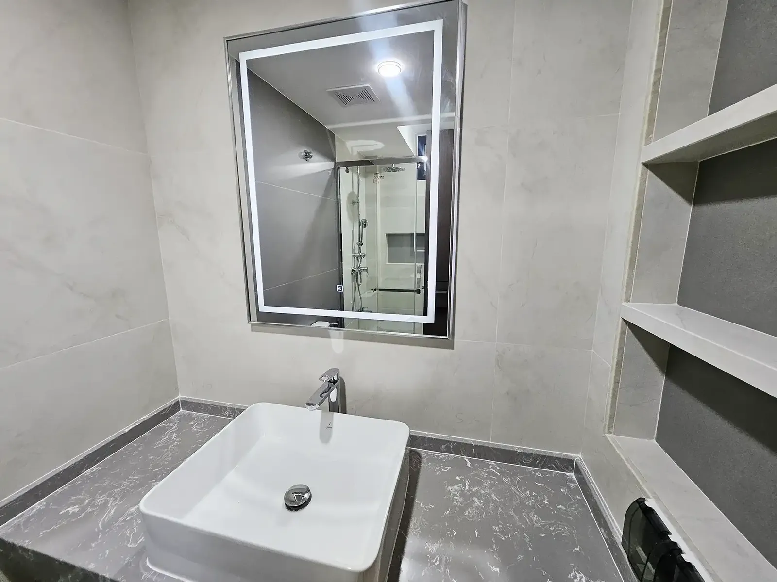 Semi Furnished 3 BR for Rent (HM 706) — Hulhumalé