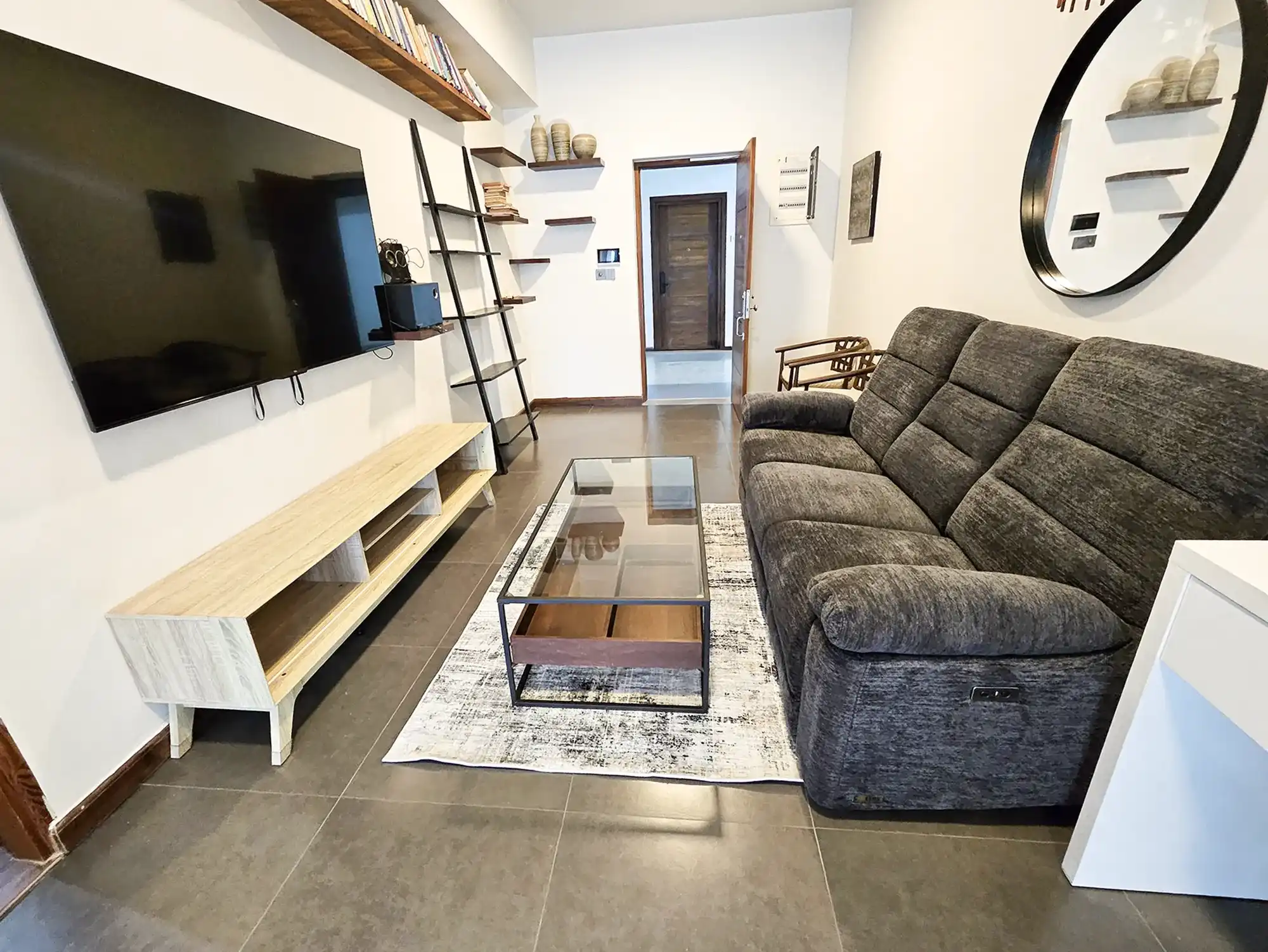 Fully Furnished 2 BR for Rent (HM 707) — Hulhumalé