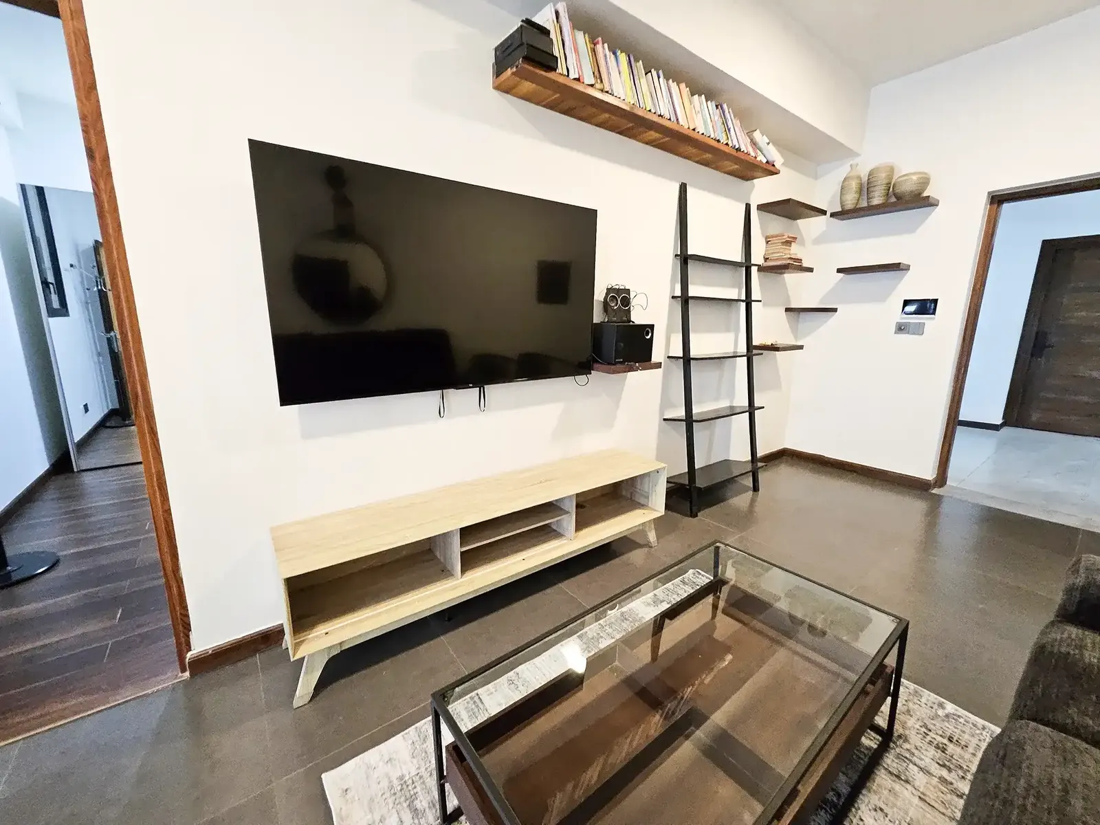 Fully Furnished 2 BR for Rent (HM 707) — Hulhumalé