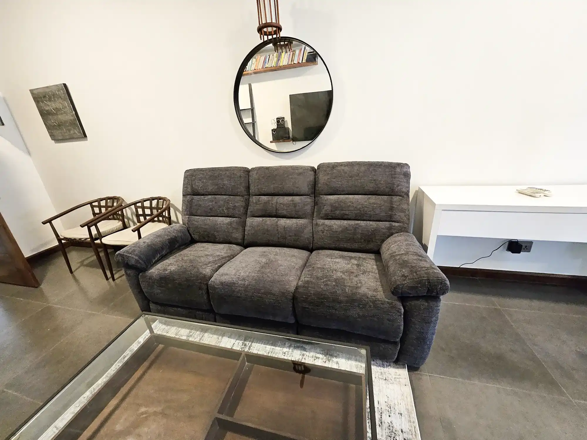 Fully Furnished 2 BR for Rent (HM 707) — Hulhumalé