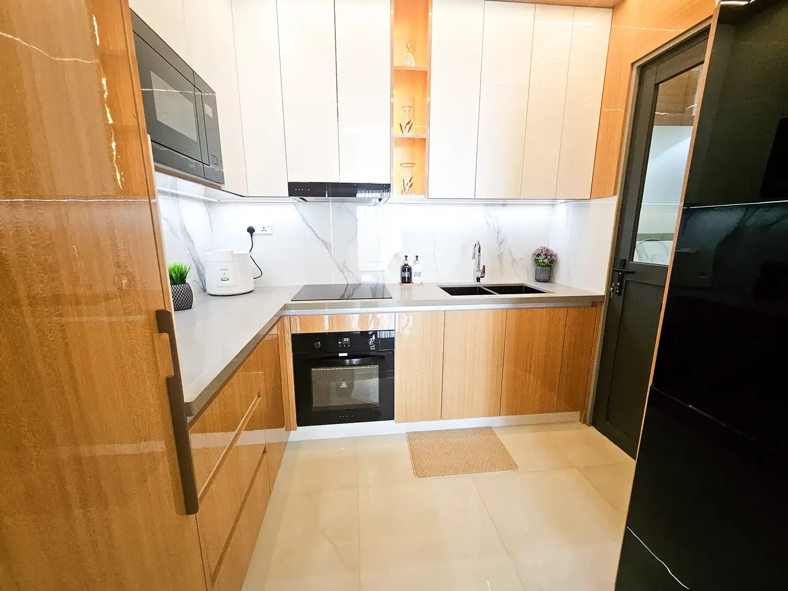 Fully Furnished 3 BR for Rent (HM 709) — Hulhumalé