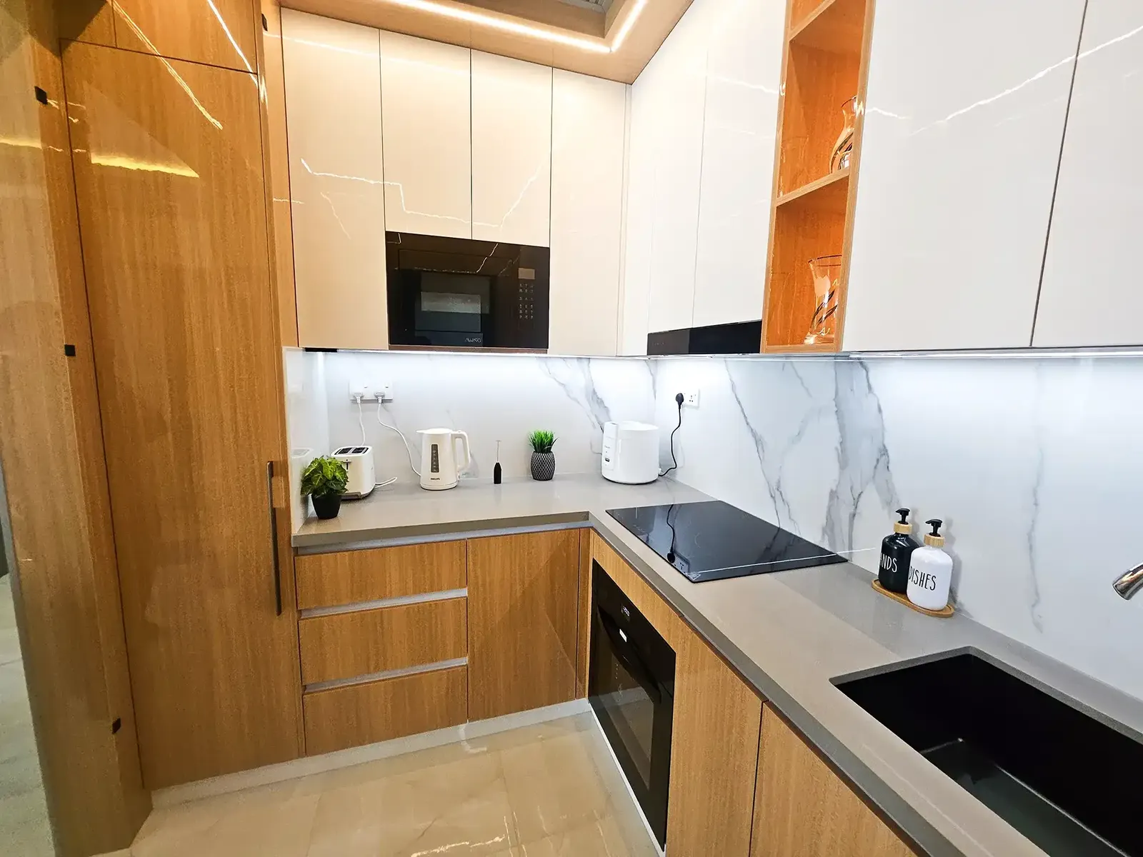 Fully Furnished 3 BR for Rent (HM 709) — Hulhumalé